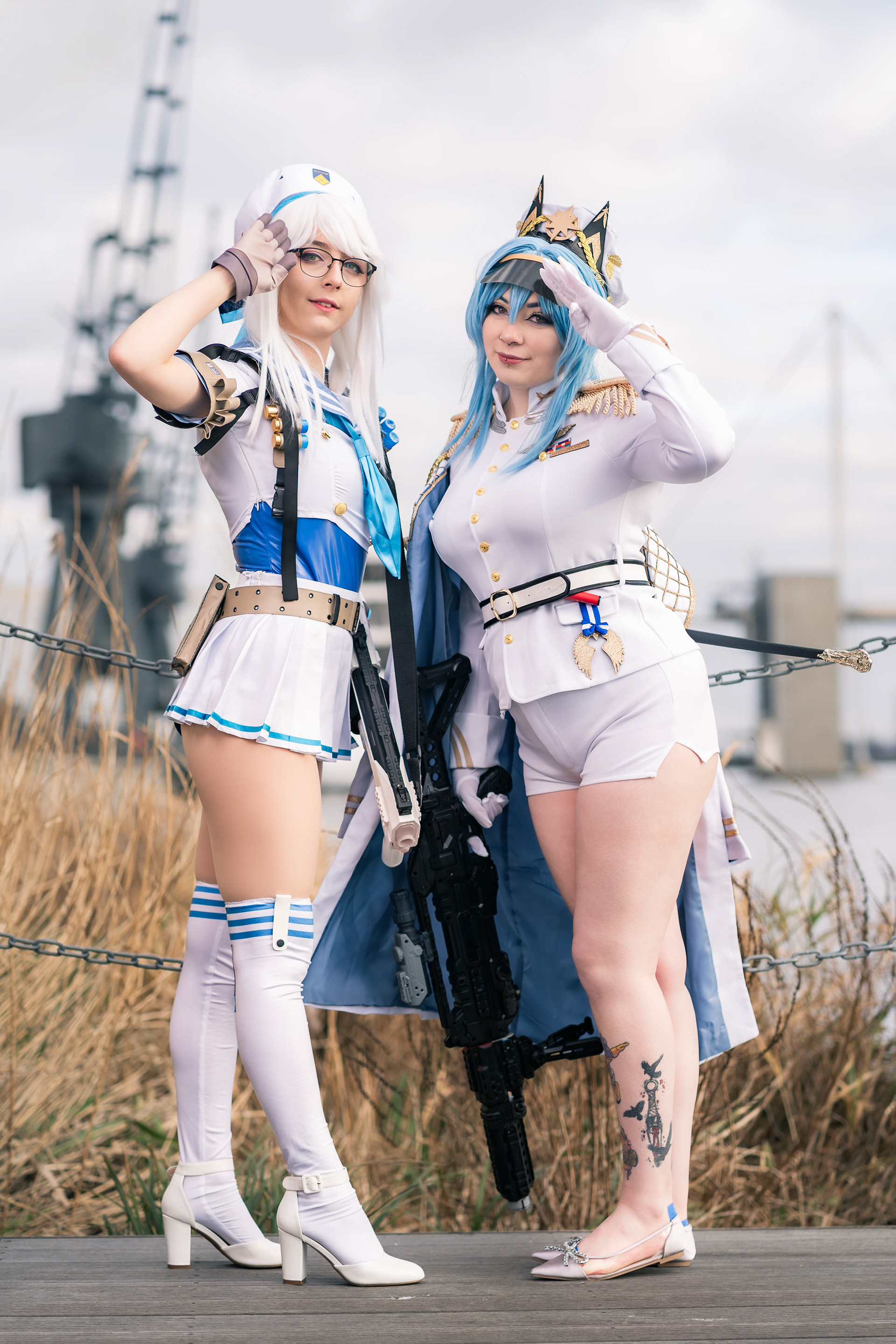 kitcatclaw mc.lovincosplay