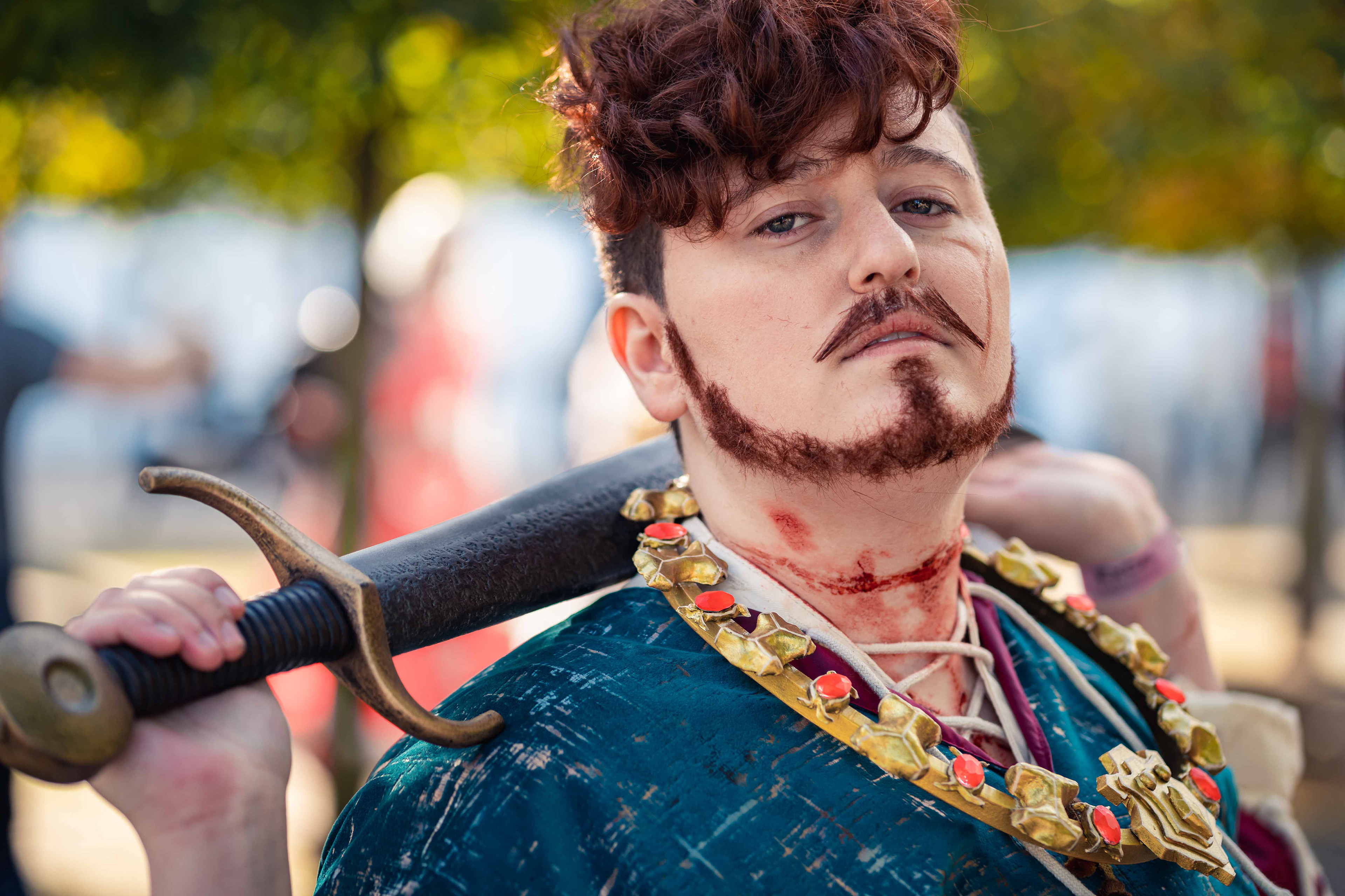 @altar_of_madness_cosplay