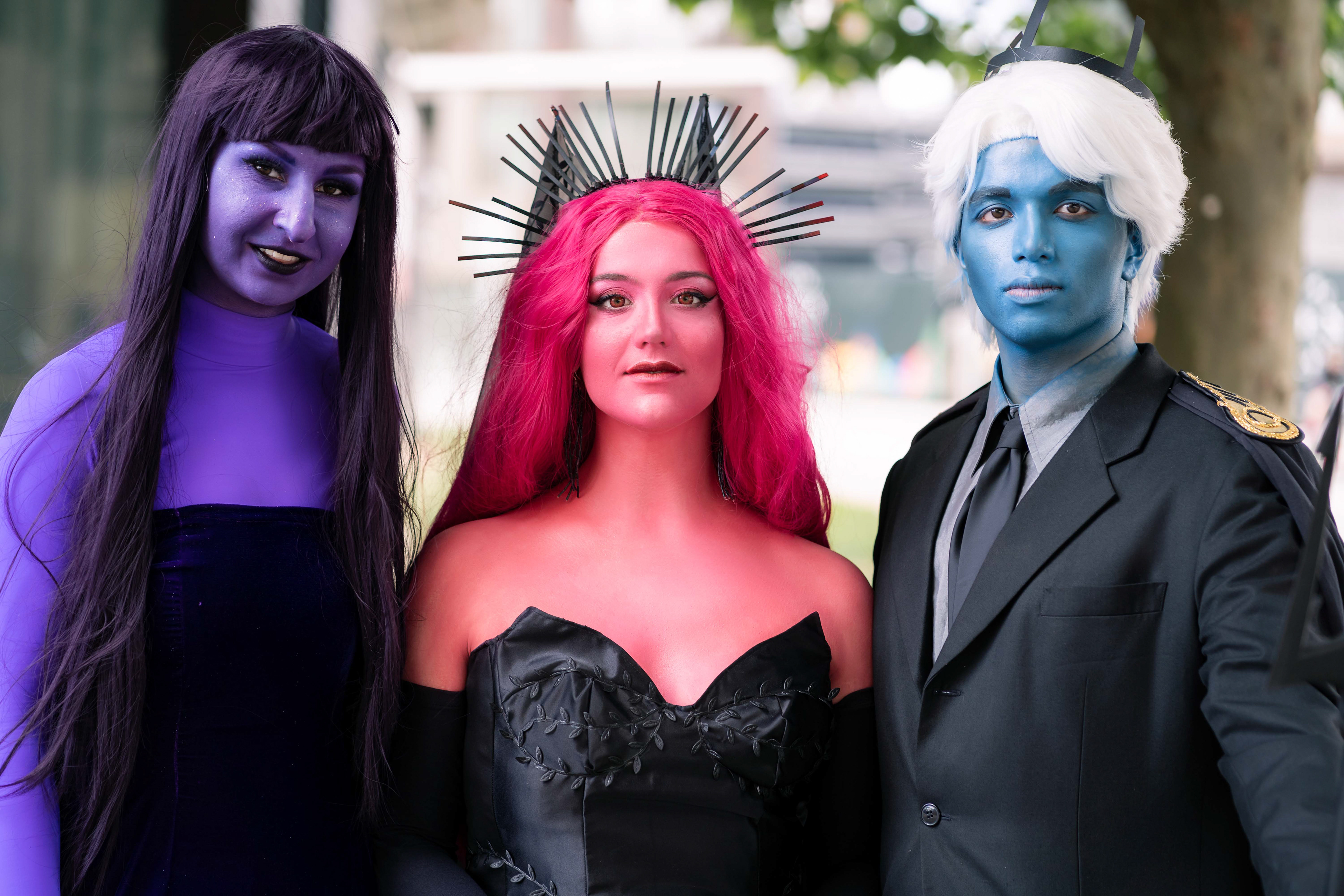 @ashblossomcosplay @saatucosplay @jibberjabbar