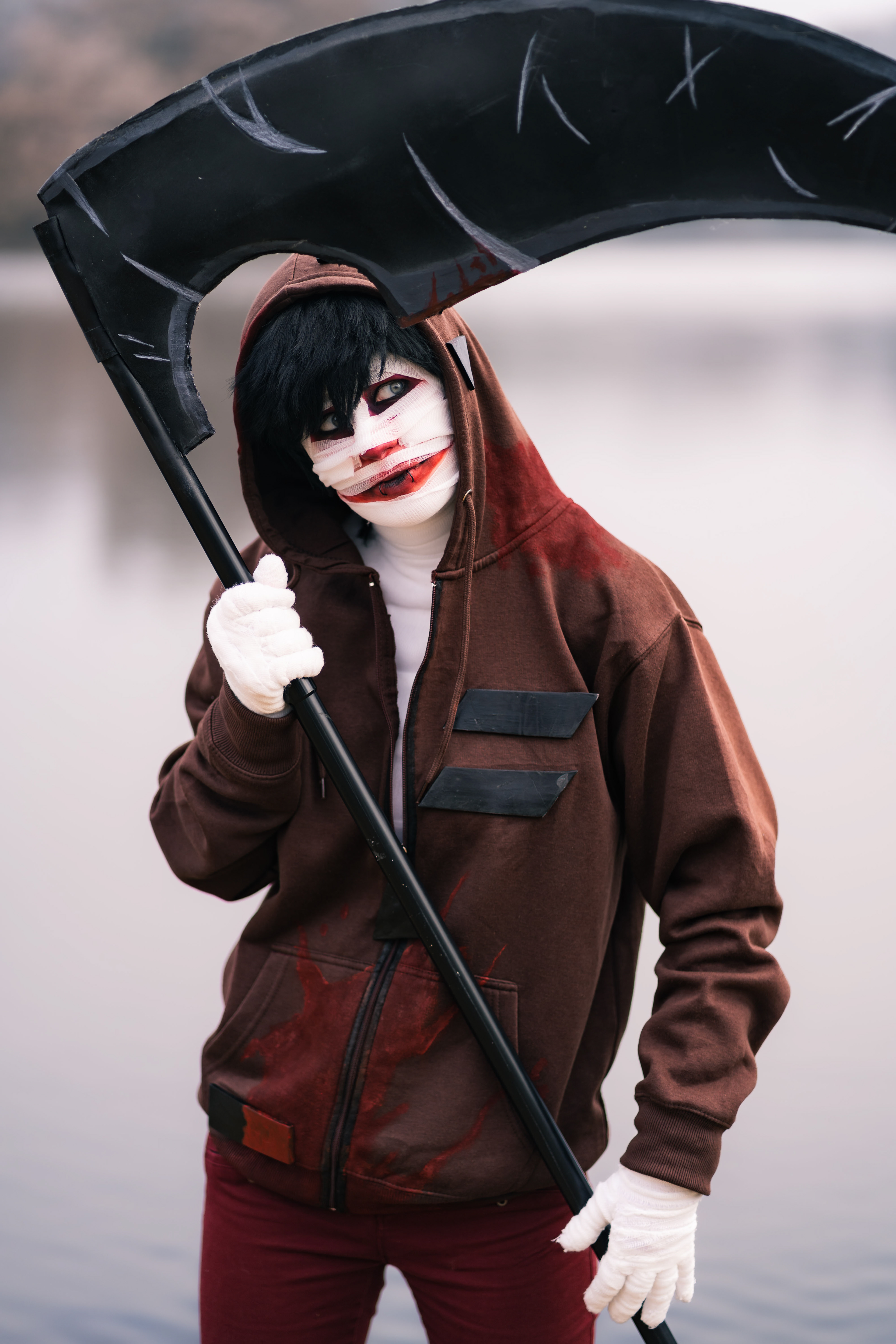 crunchyumbrellacosplay