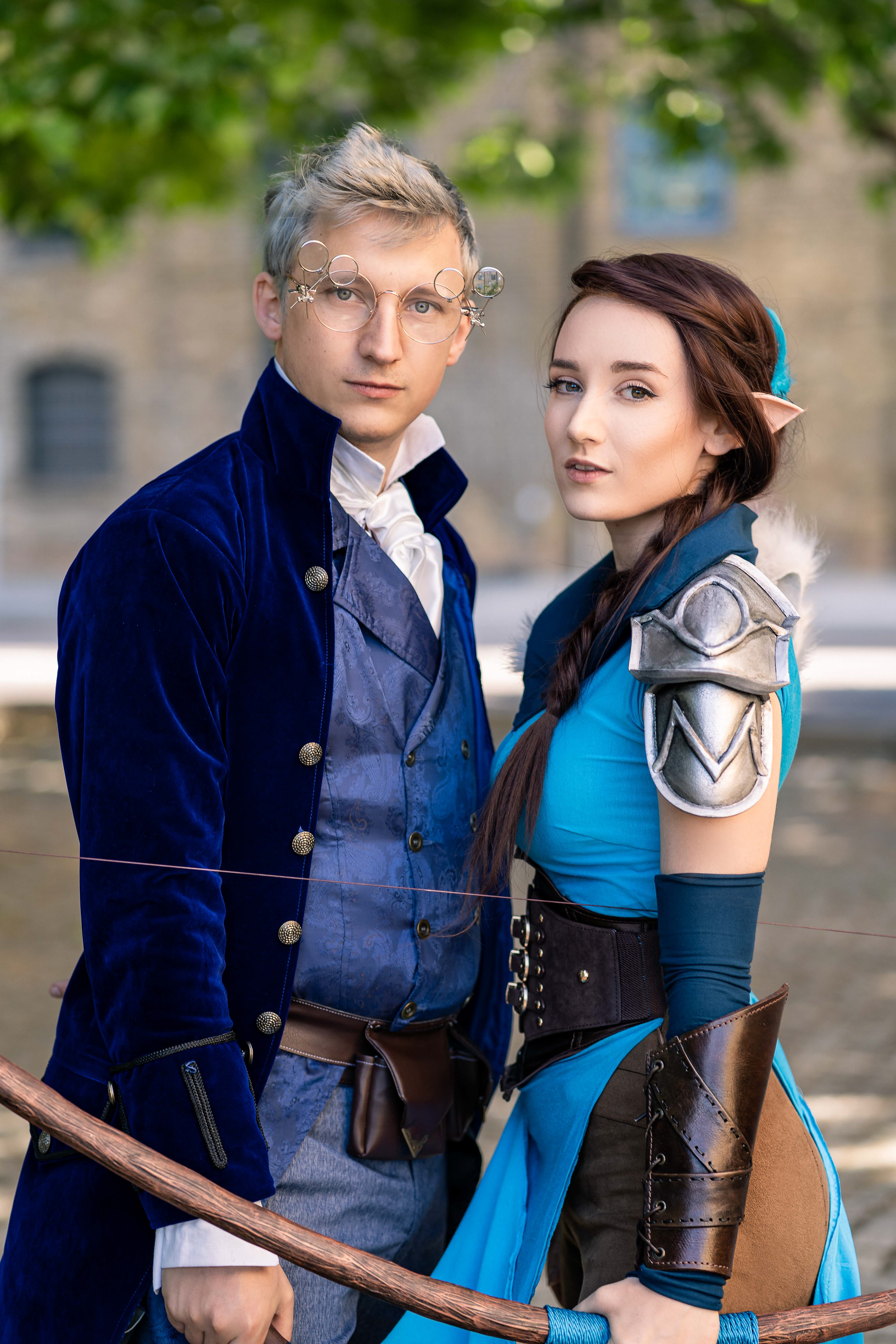 @stormlightcosplay @urbanefoxsmith