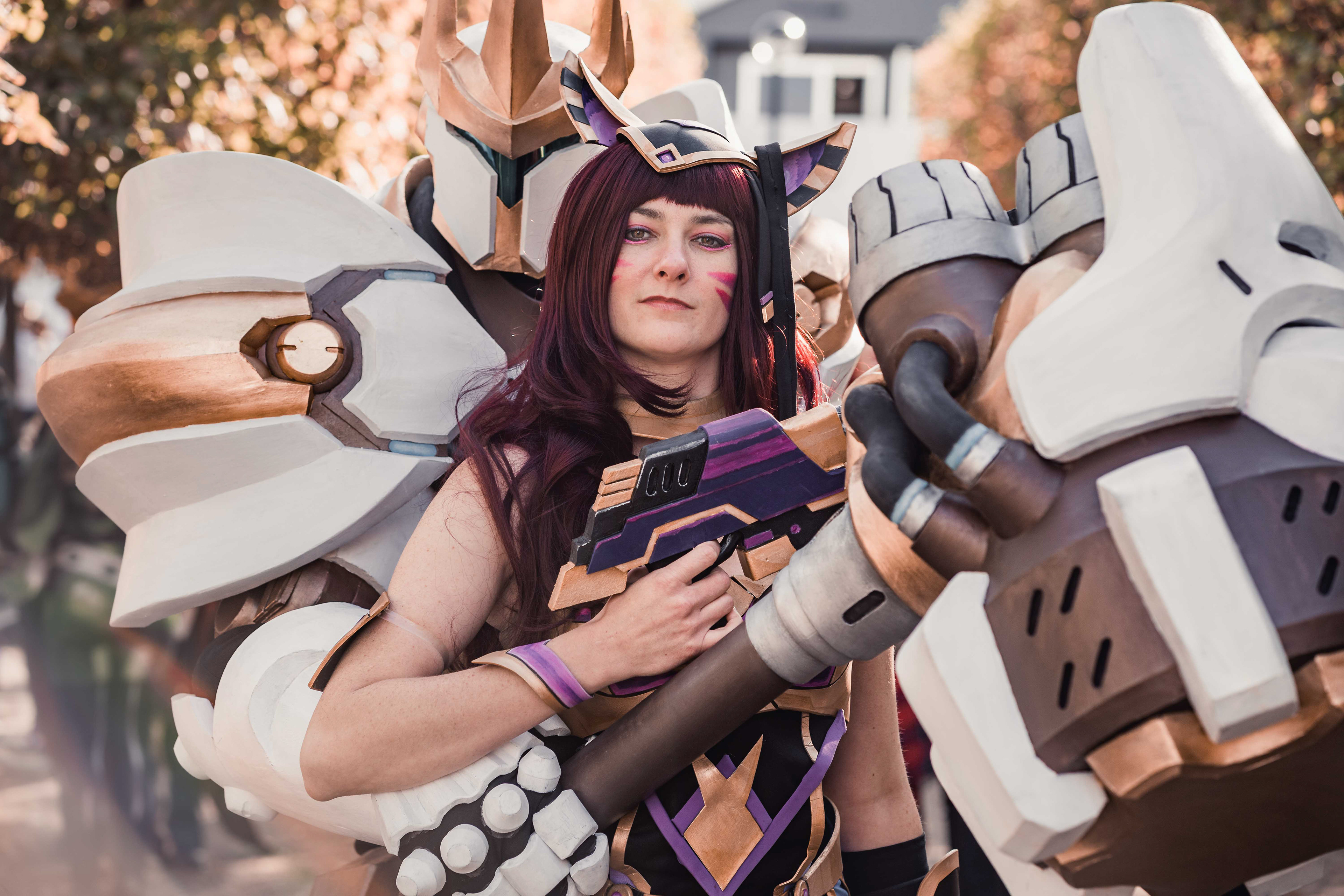 @justgencosplay @drackcosplay