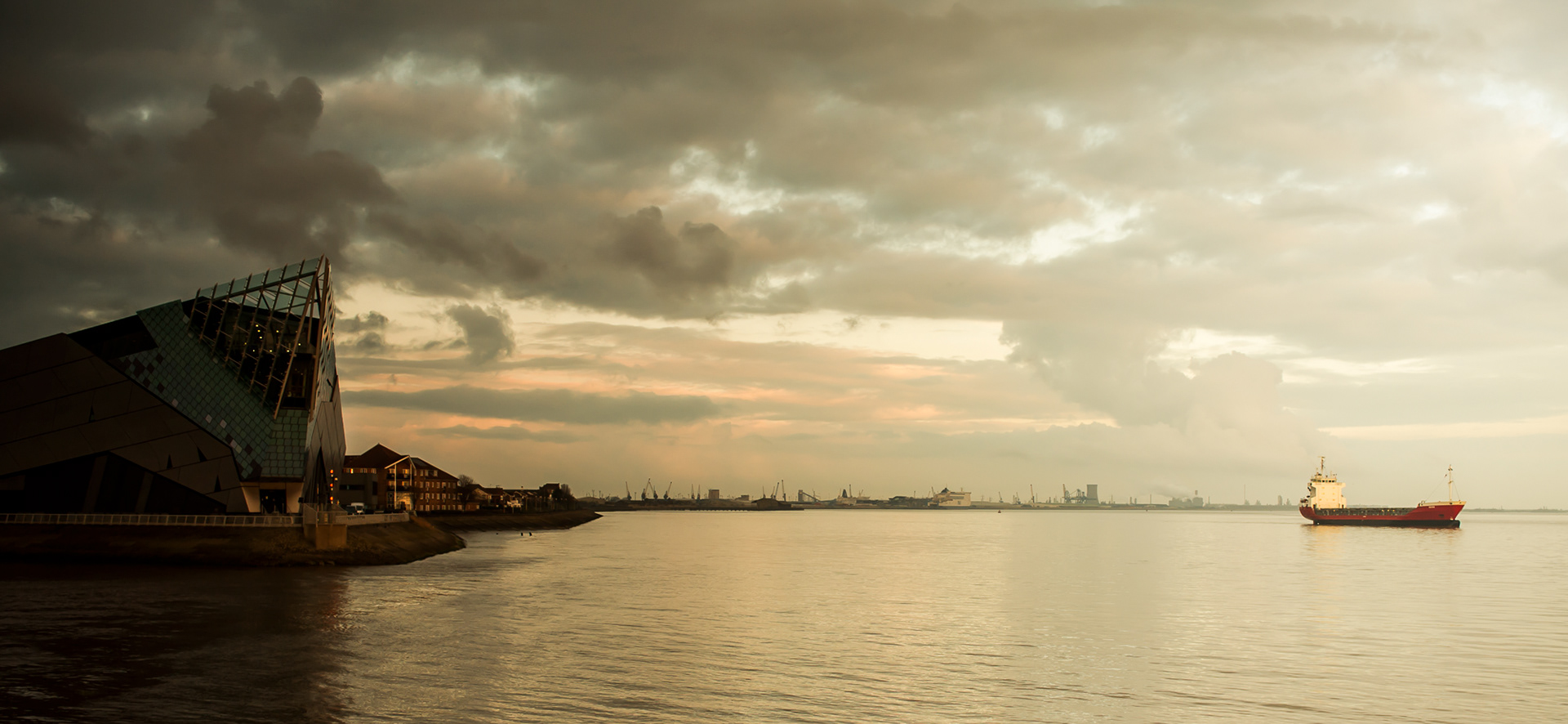 The Humber With The Deep