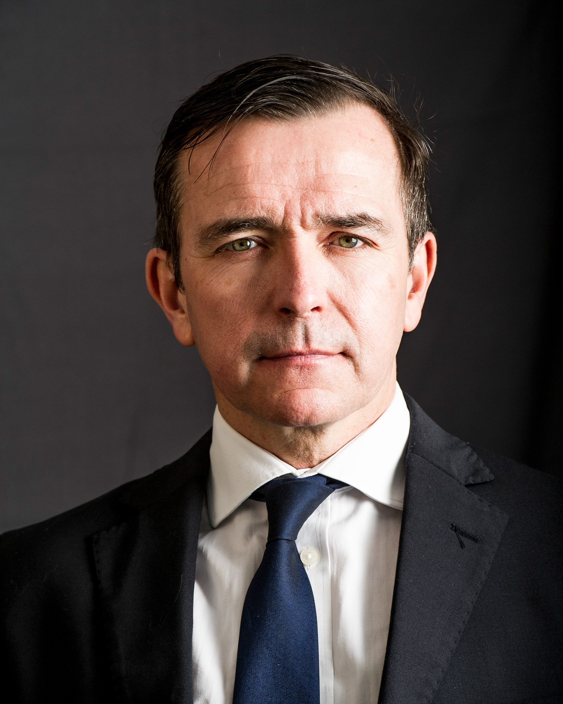 We Mean Business, Headshot Portrait 