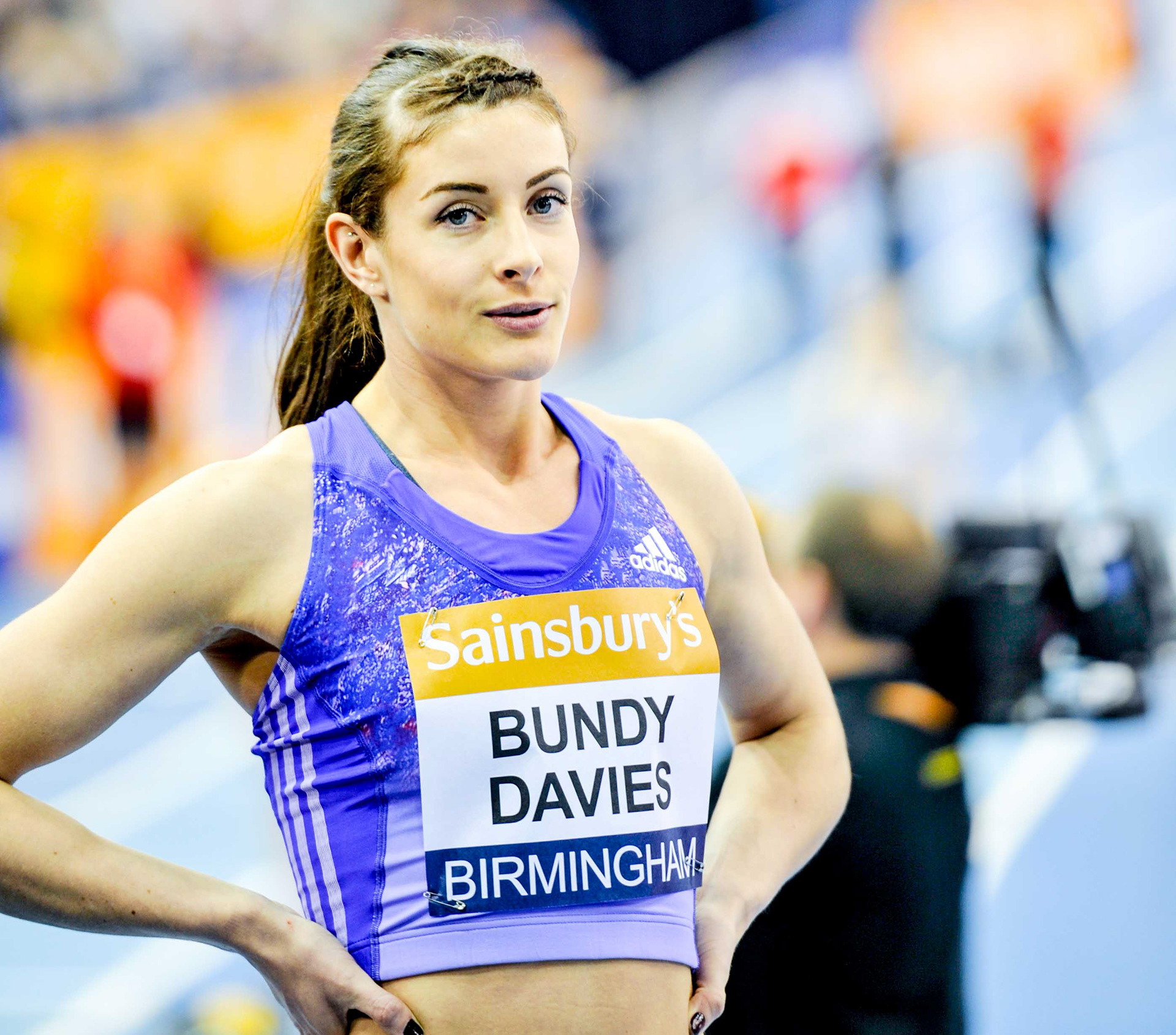 Seren Bundy-Davies