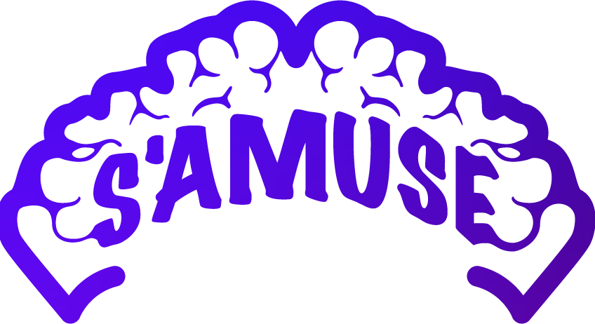 S'amuse Logo