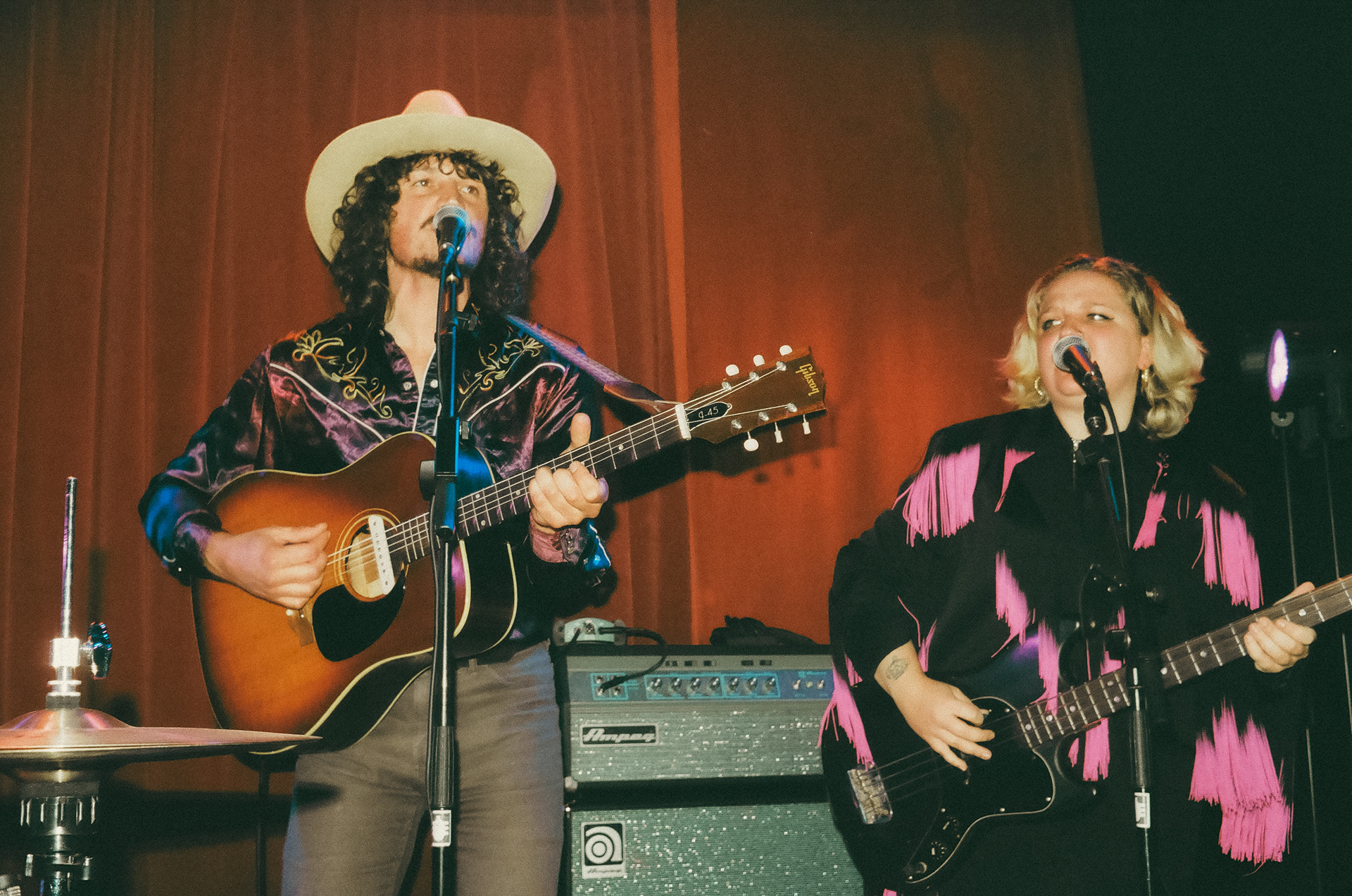 The Bobby Tenderloin Univers 📸 Rita Blue 