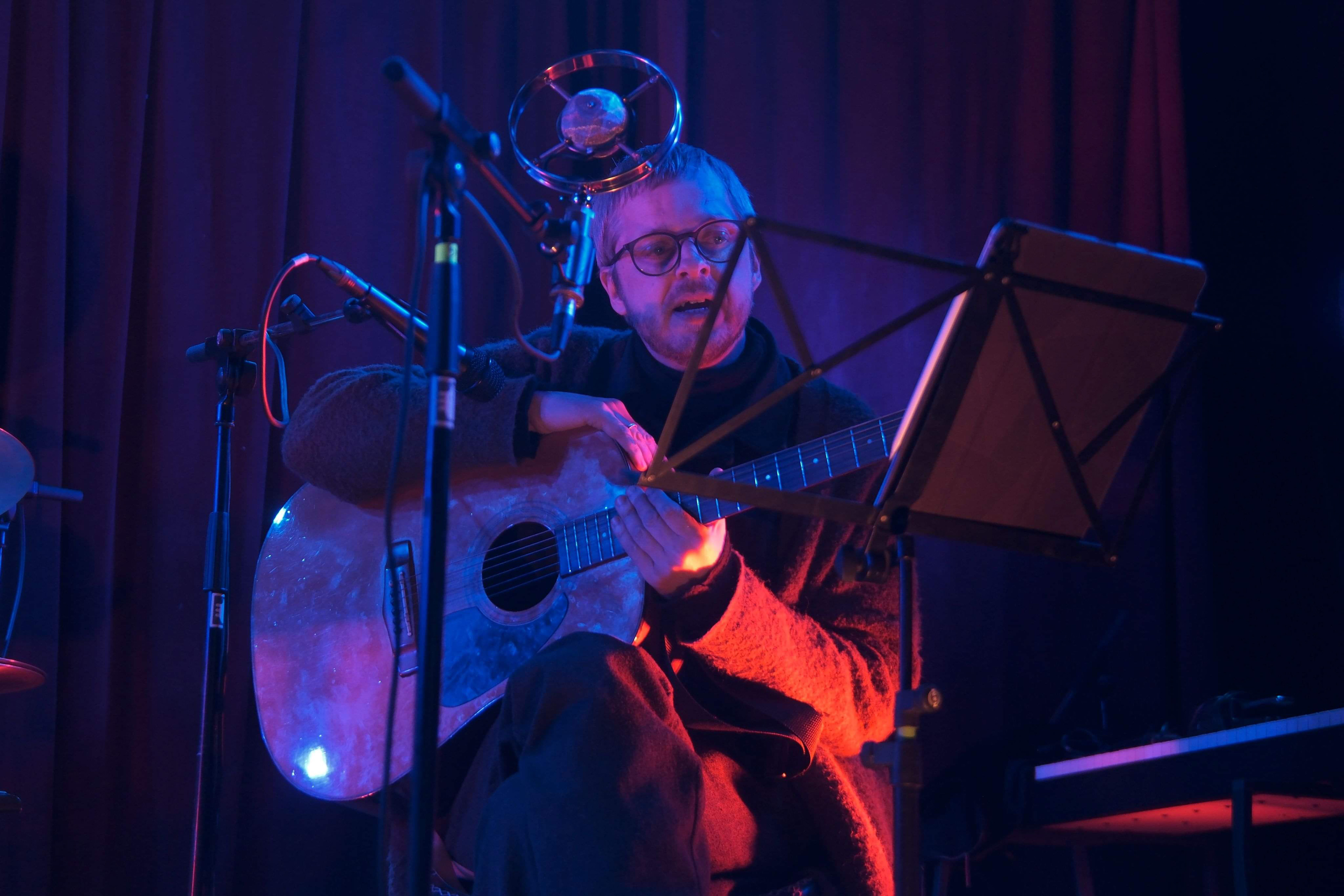 Teitur   📸 Søren Solkær 