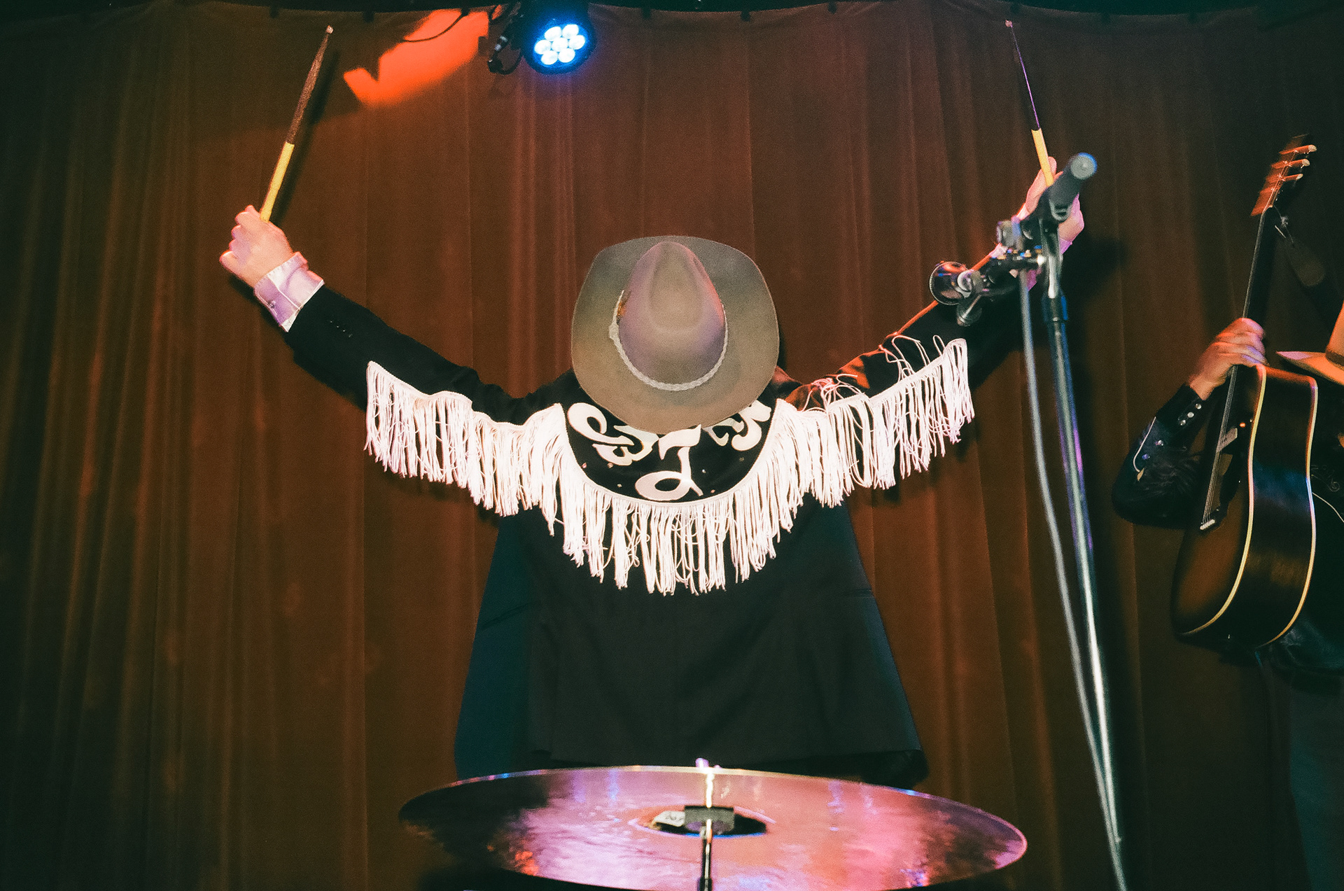 The Bobby Tenderloin Univers 📸 Rita Blue 