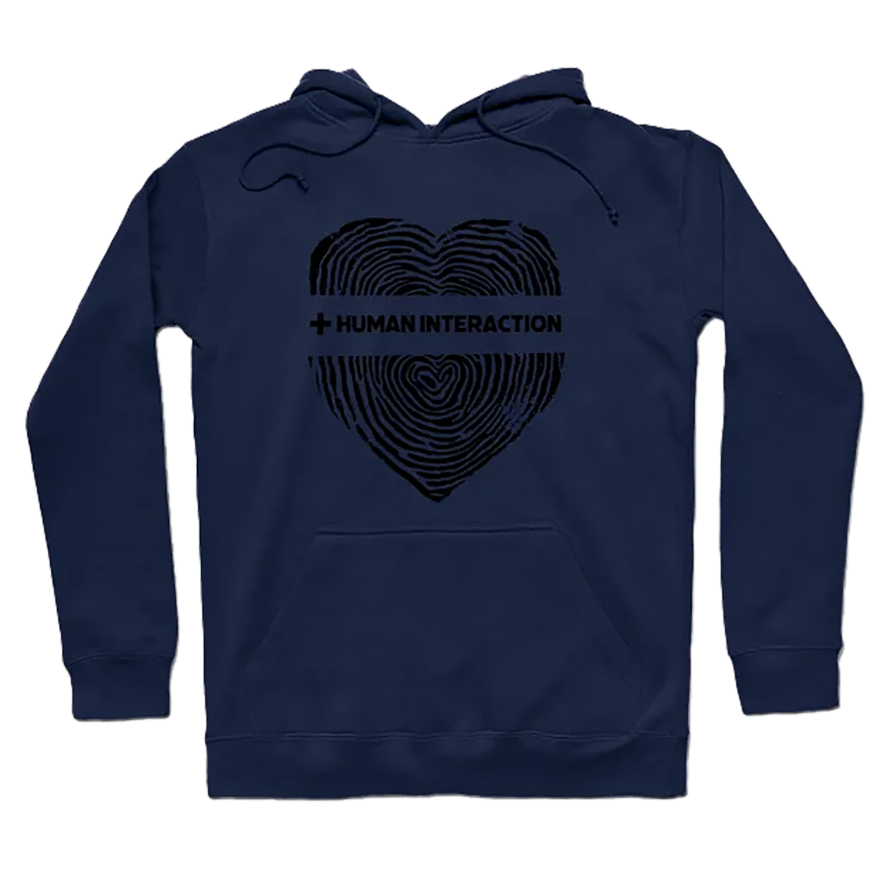 Human Interaction Hoodie