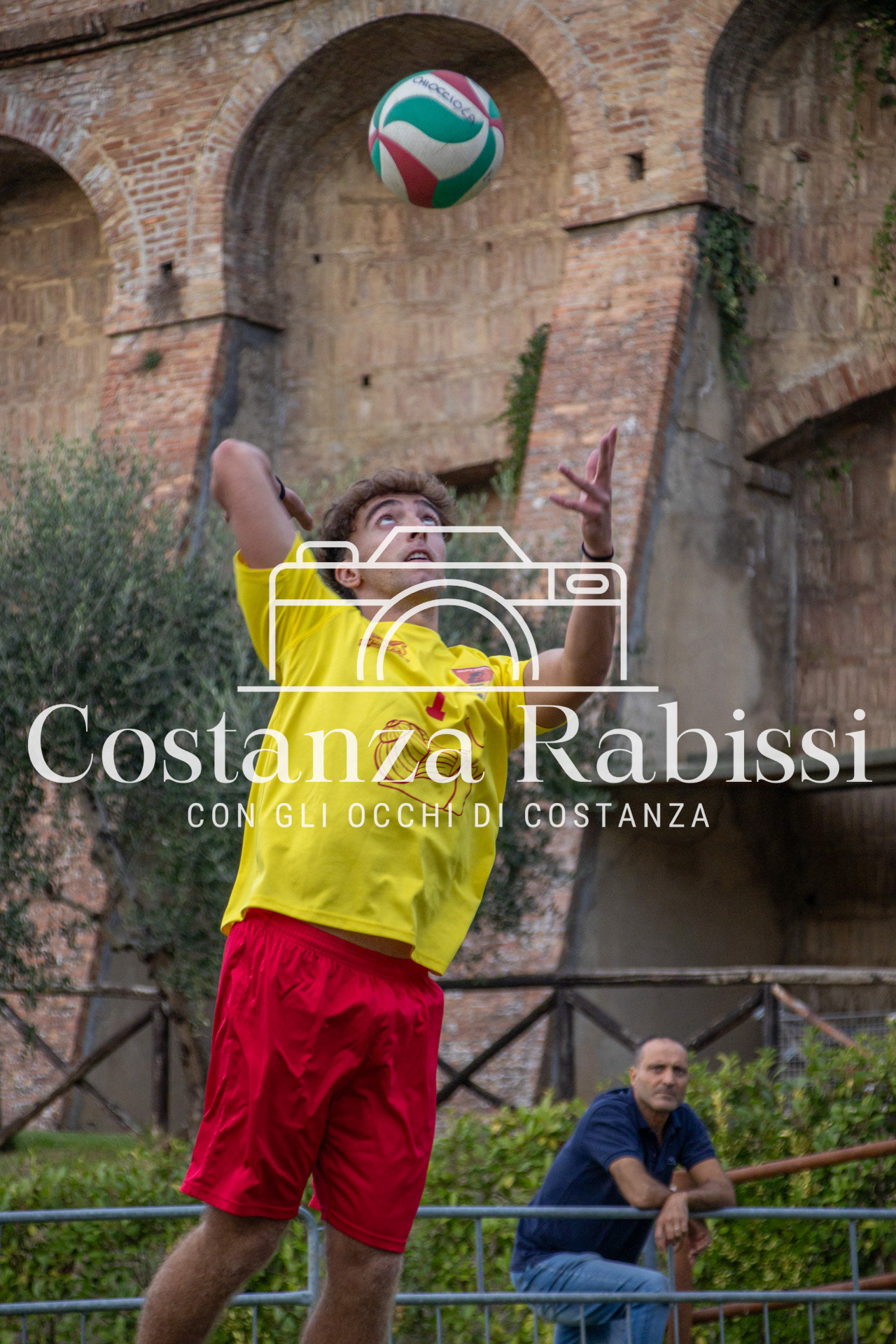 OLIVETA VOLLEY 25 - 260