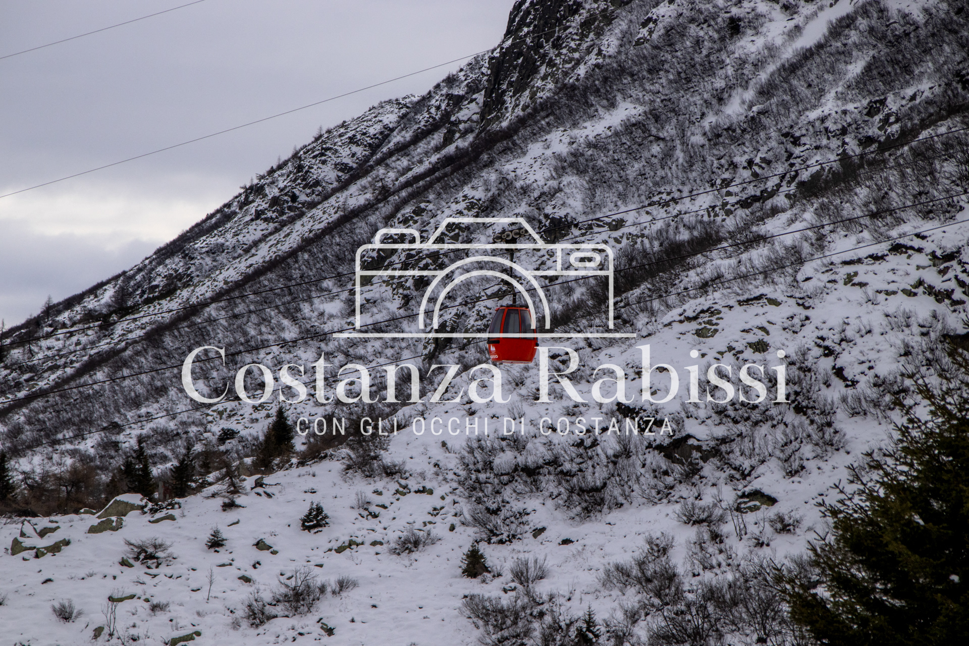 Passo del Tonale Inverno - 62