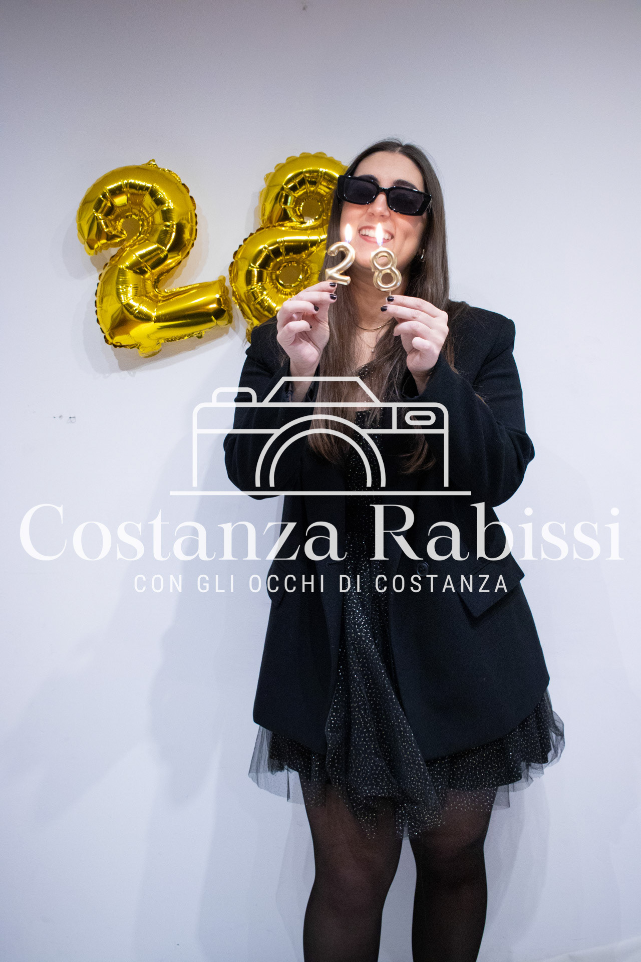 Costanza 28° Compleanno - 15