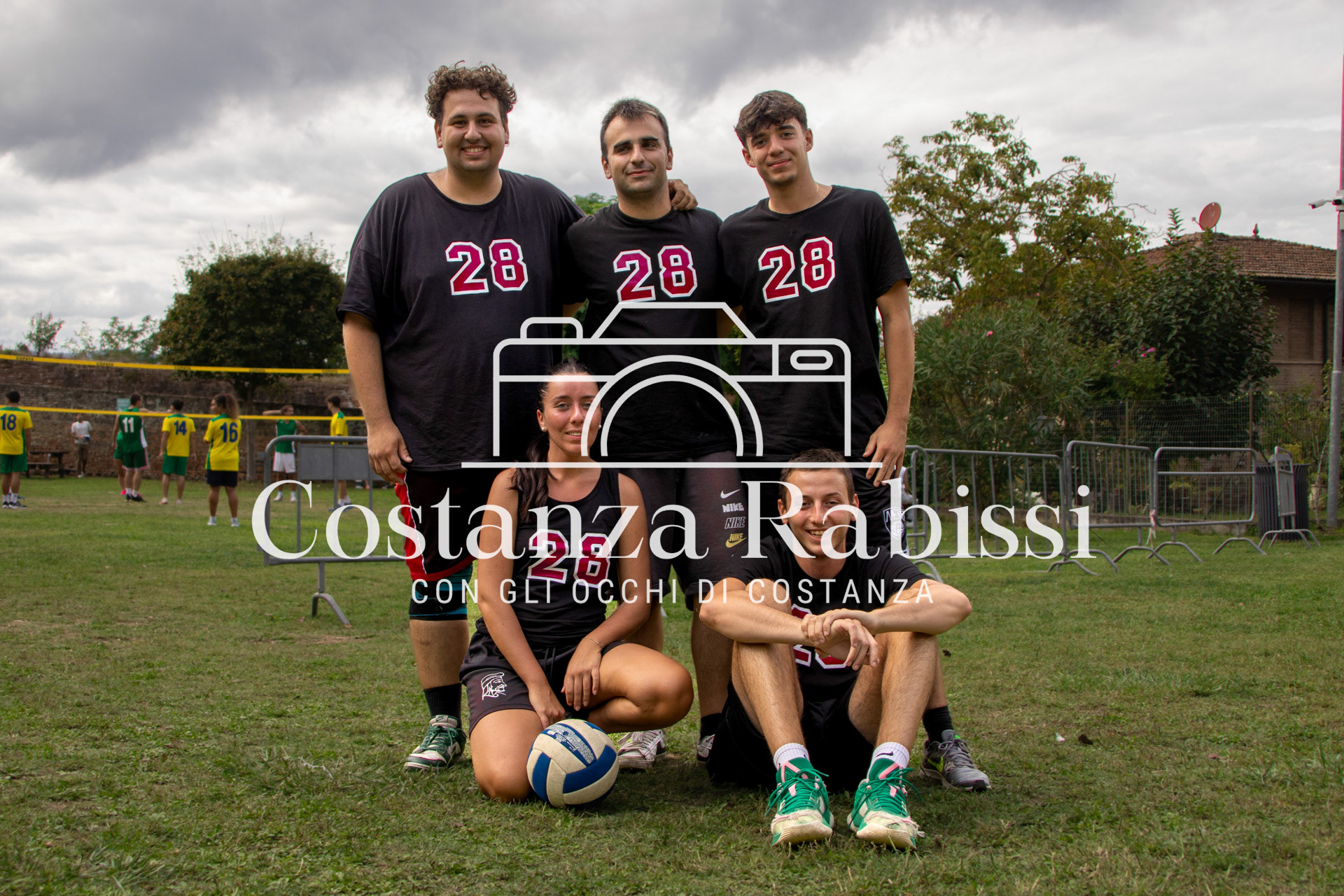 OLIVETA VOLLEY 25 - 143
