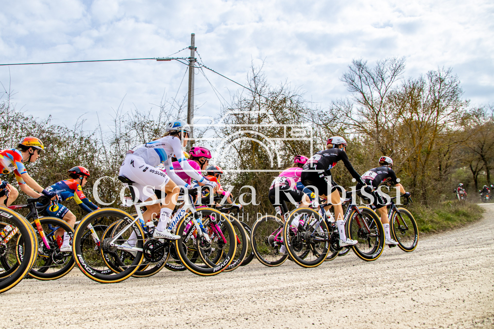 Strade Bianche 2026 - 13
