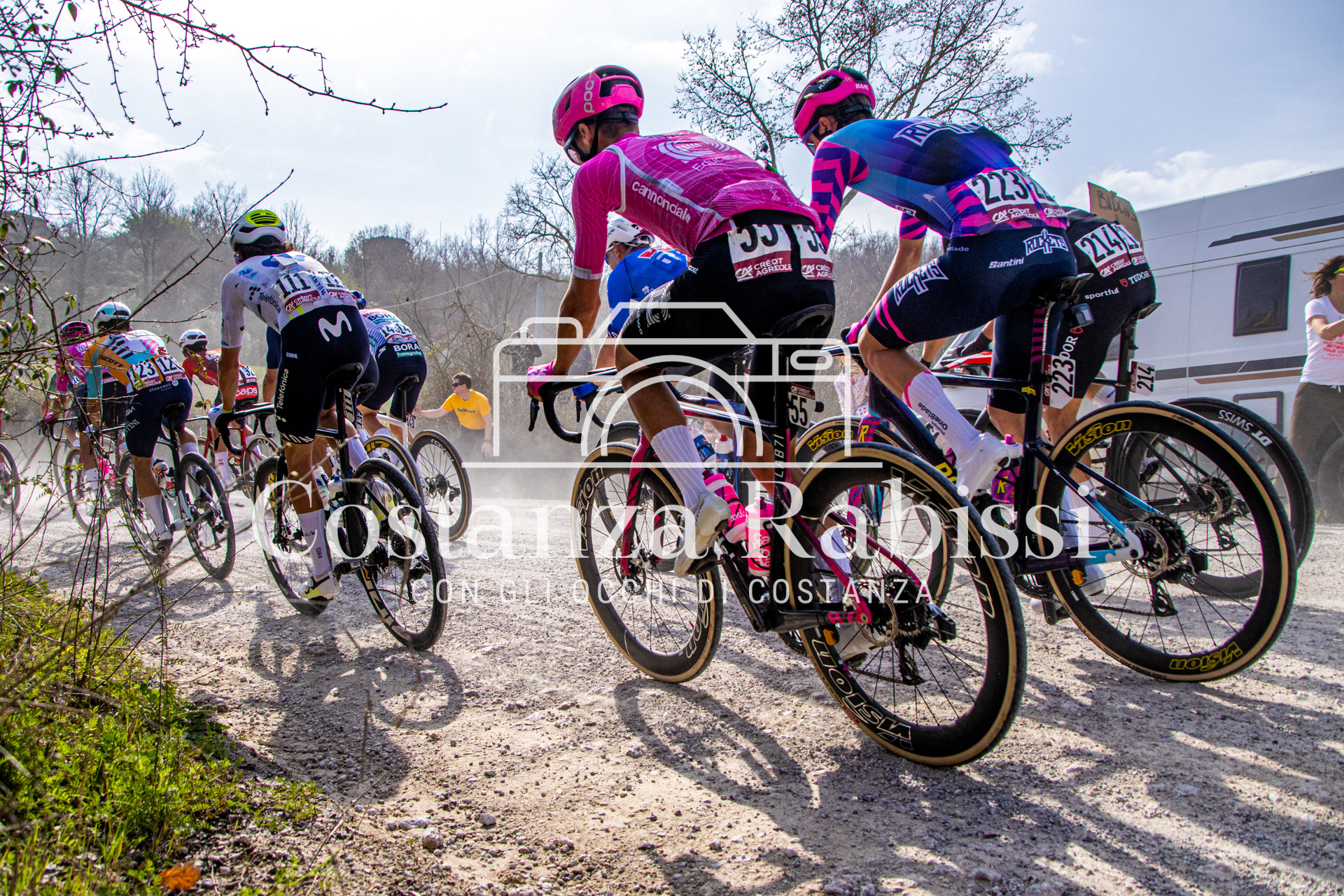 Strade Bianche 2026 - 58