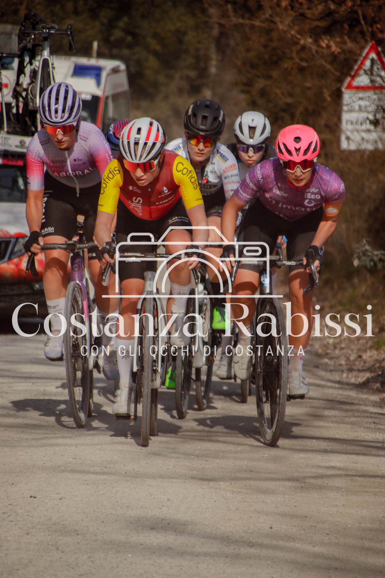 Strade Bianche 2025 - 25