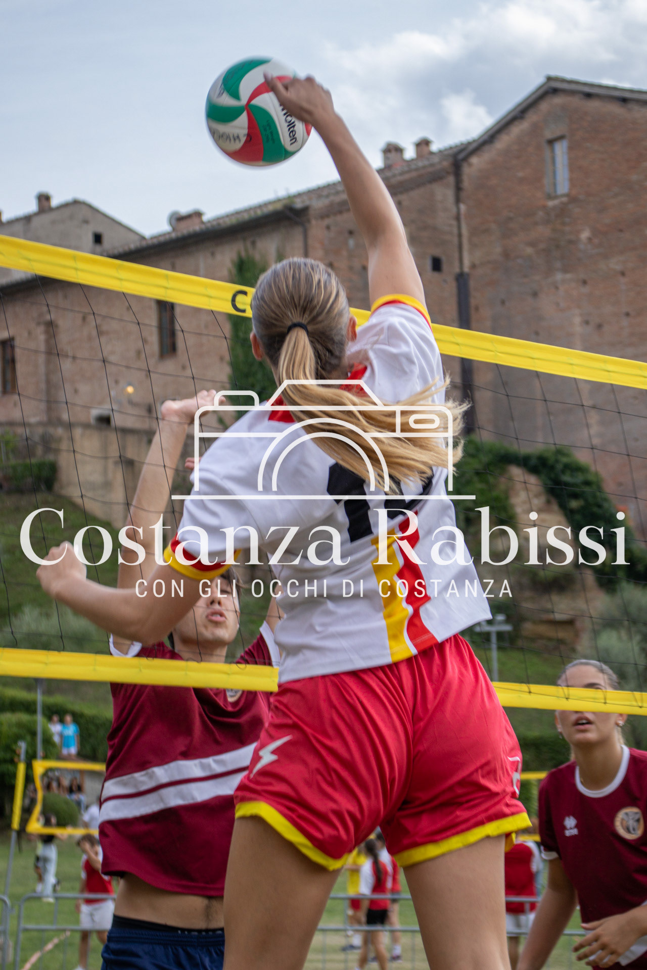 OLIVETA VOLLEY 25 - 192