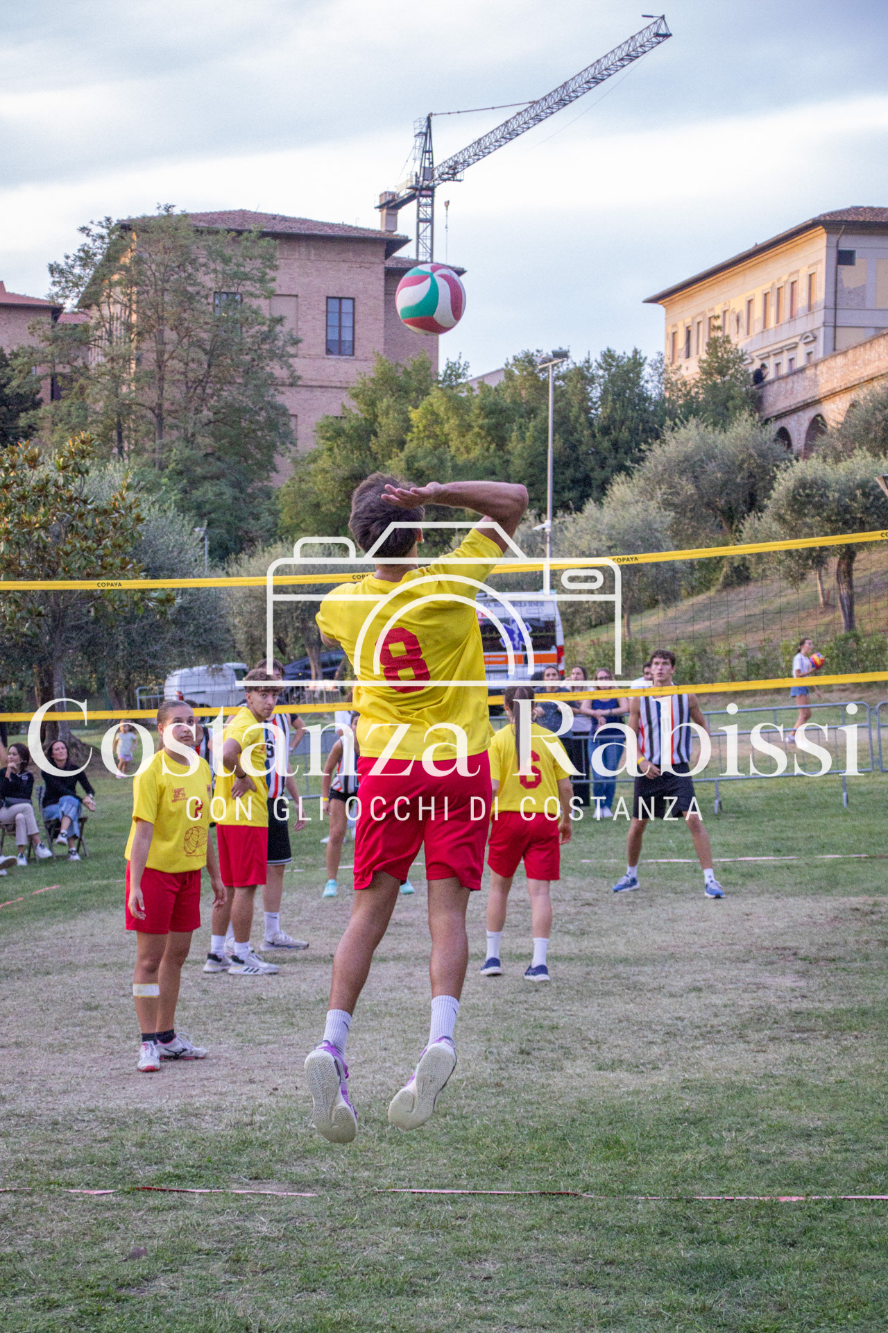 OLIVETA VOLLEY 25 - 293