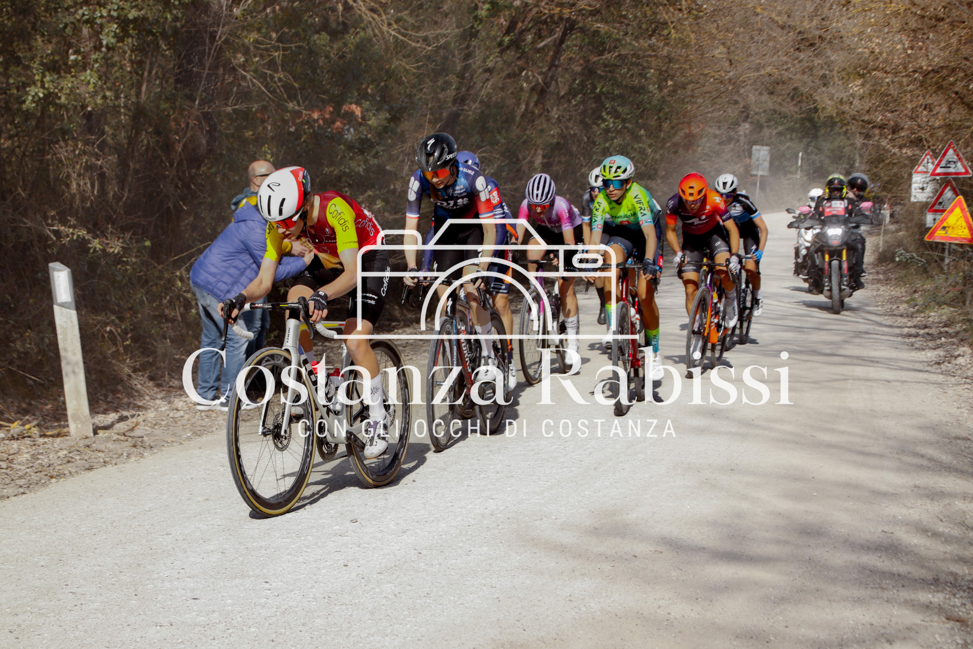 STRADE BIANCHE 25 - 15