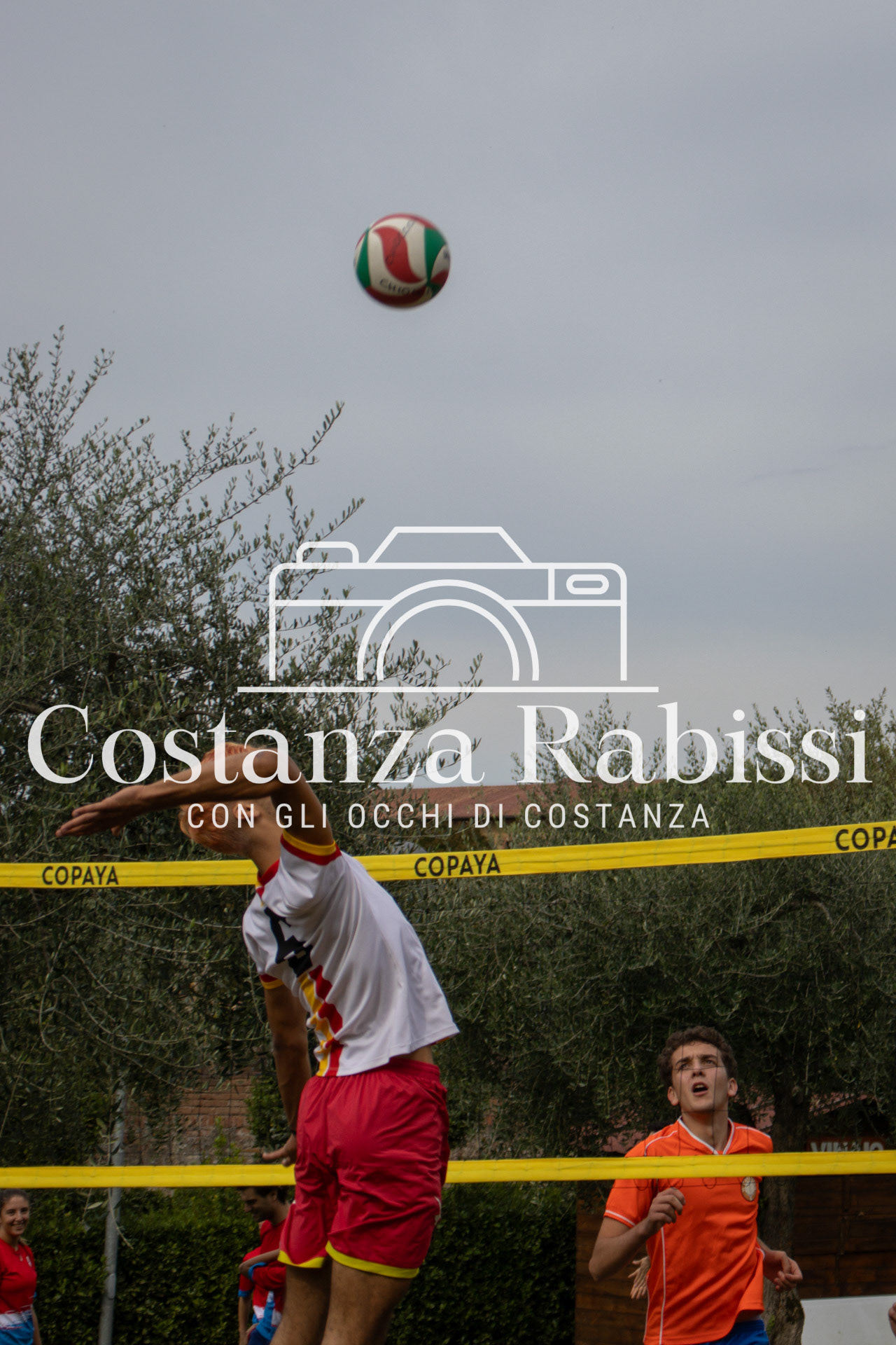OLIVETA VOLLEY 25 - 37