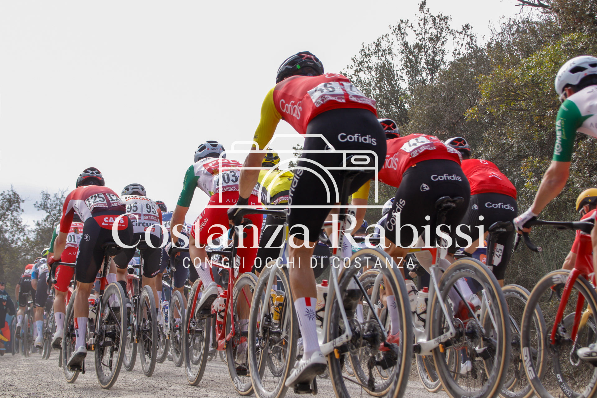 Strade Bianche '25 - 45