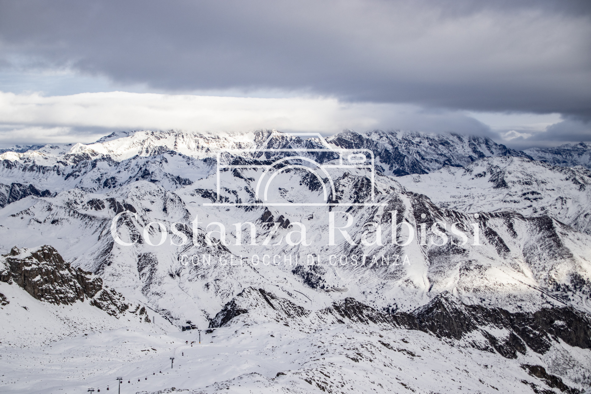 Passo del Tonale Inverno - 39