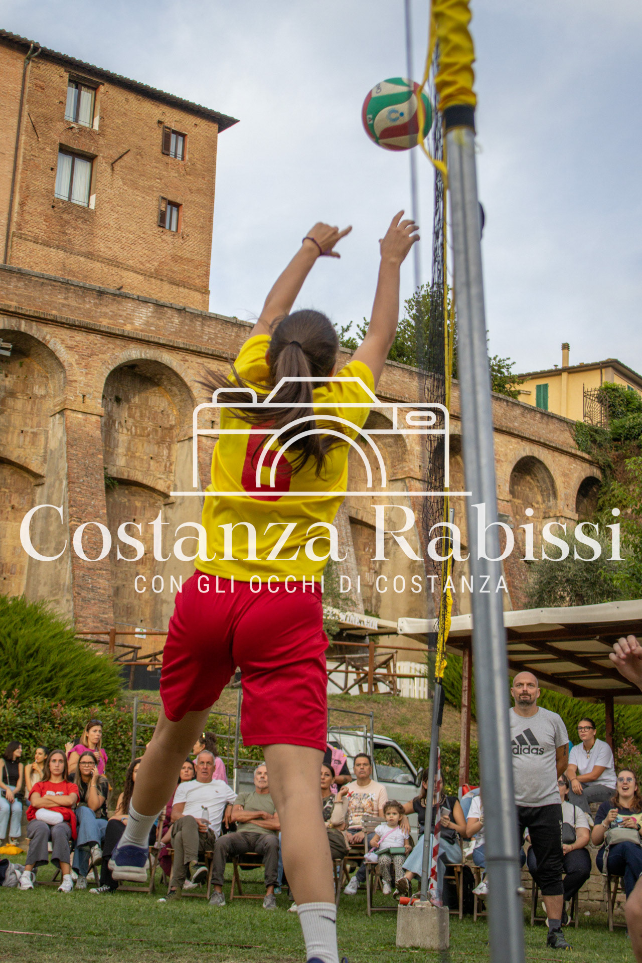 OLIVETA VOLLEY 25 - 253