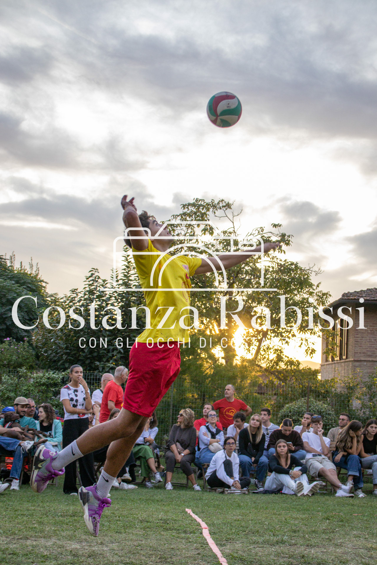 OLIVETA VOLLEY 25 - 295