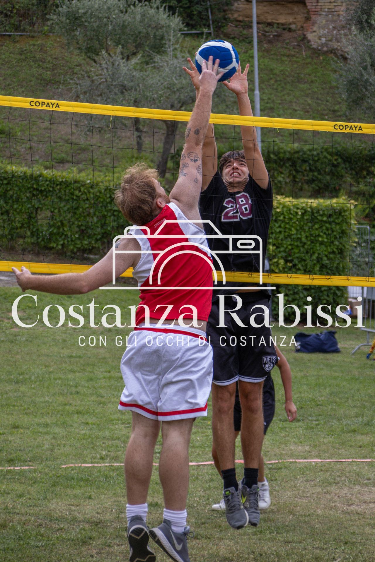 OLIVETA VOLLEY 25 - 120