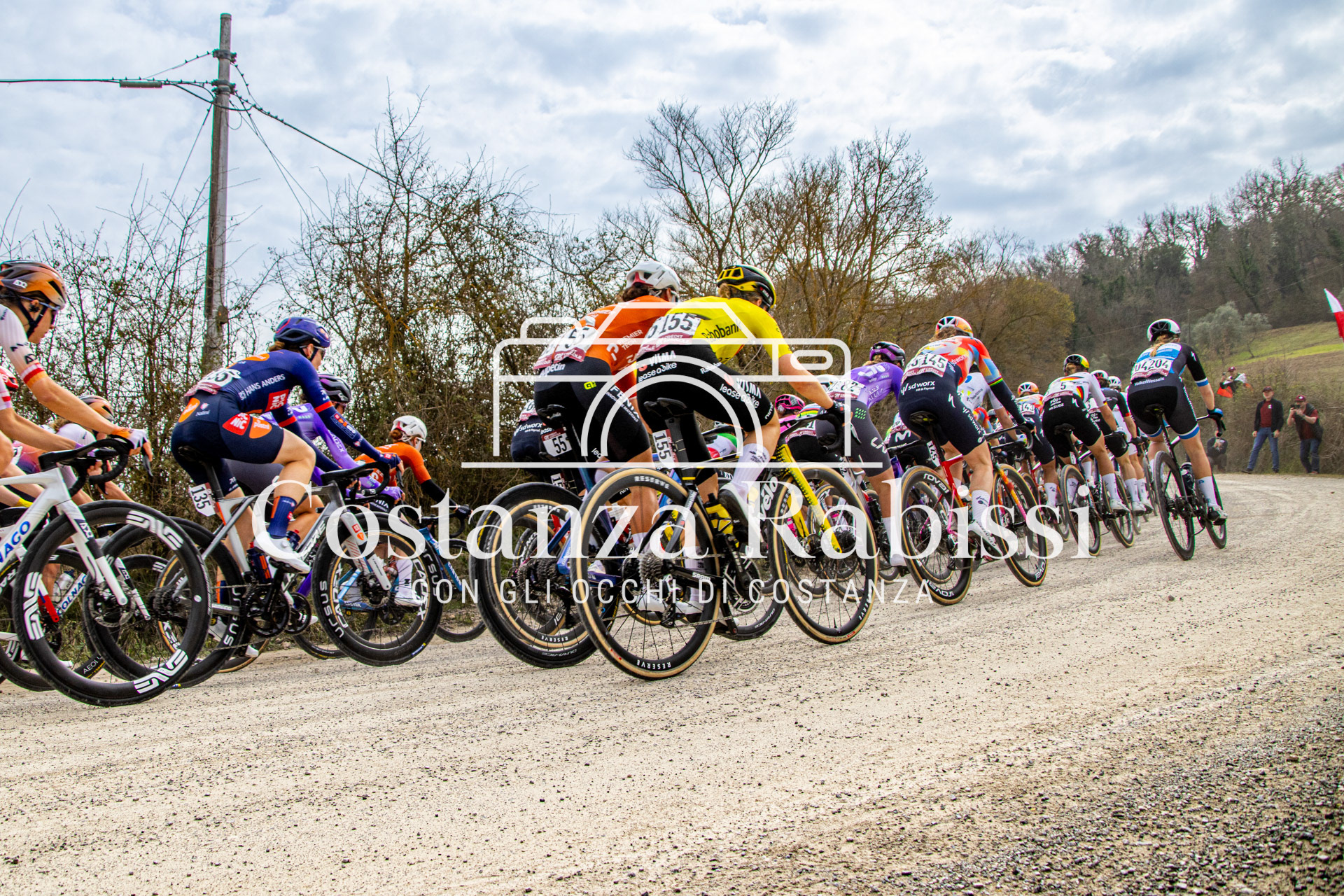 STRADE BIANCHE 26 - 16