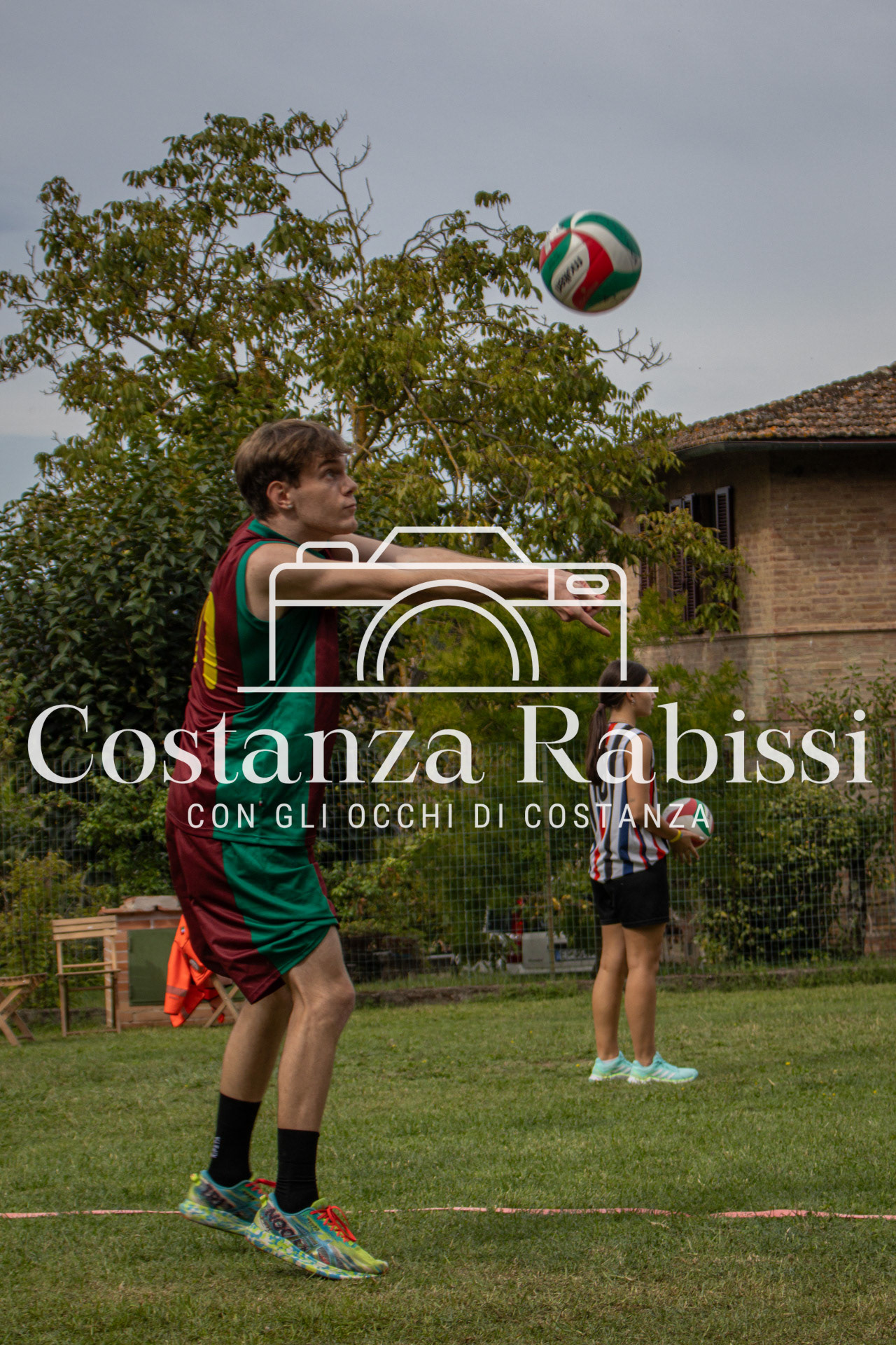 OLIVETA VOLLEY 25 - 75