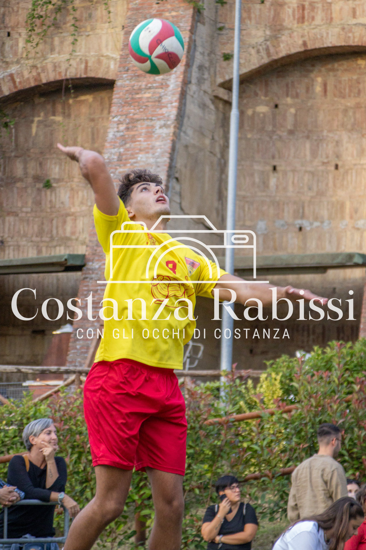 OLIVETA VOLLEY 25 - 256