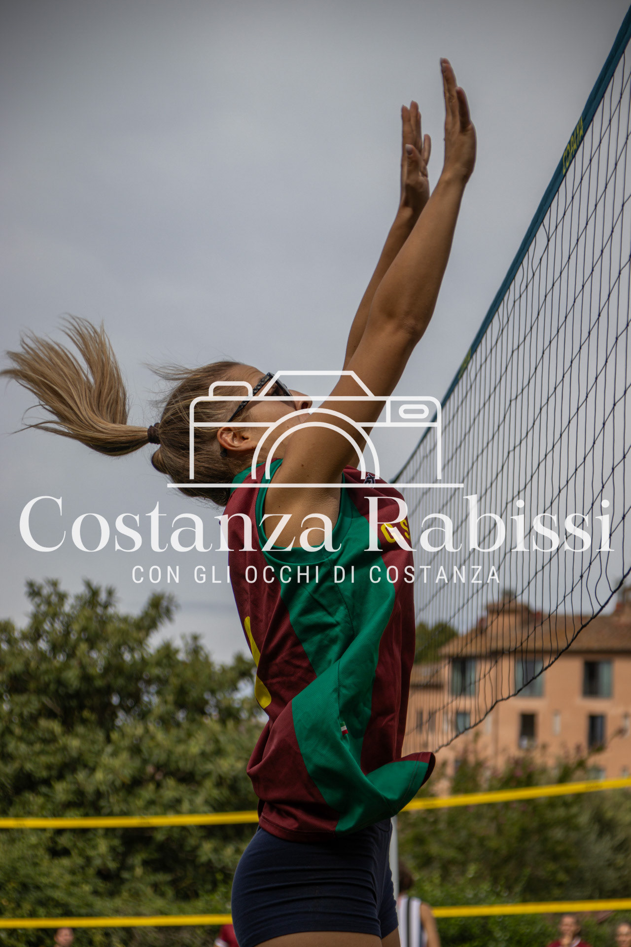 OLIVETA VOLLEY 25 - 82