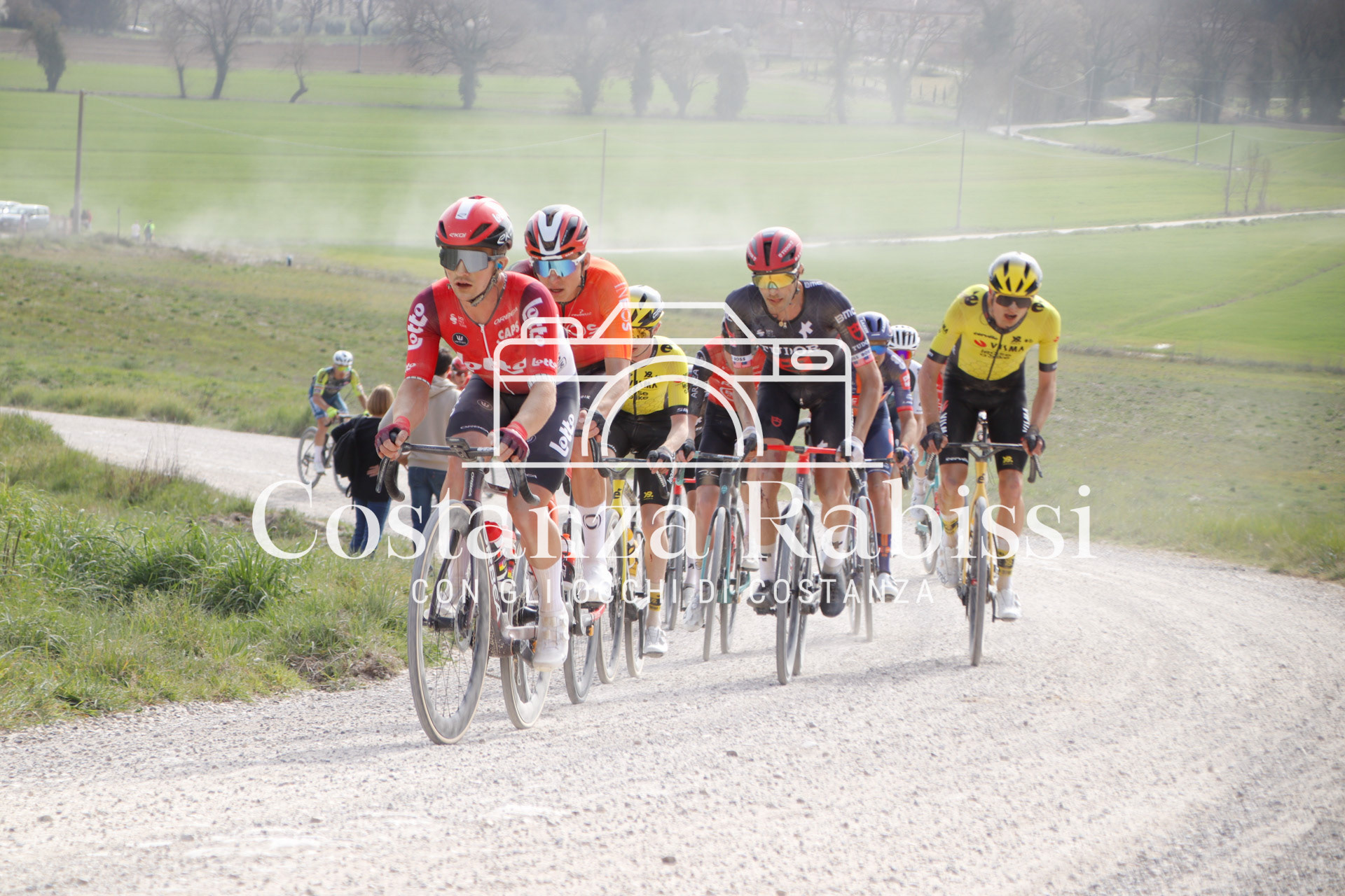 STRADE BIANCHE 25 - 79