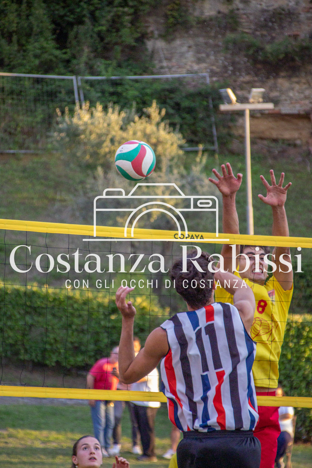 OLIVETA VOLLEY 25 - 298