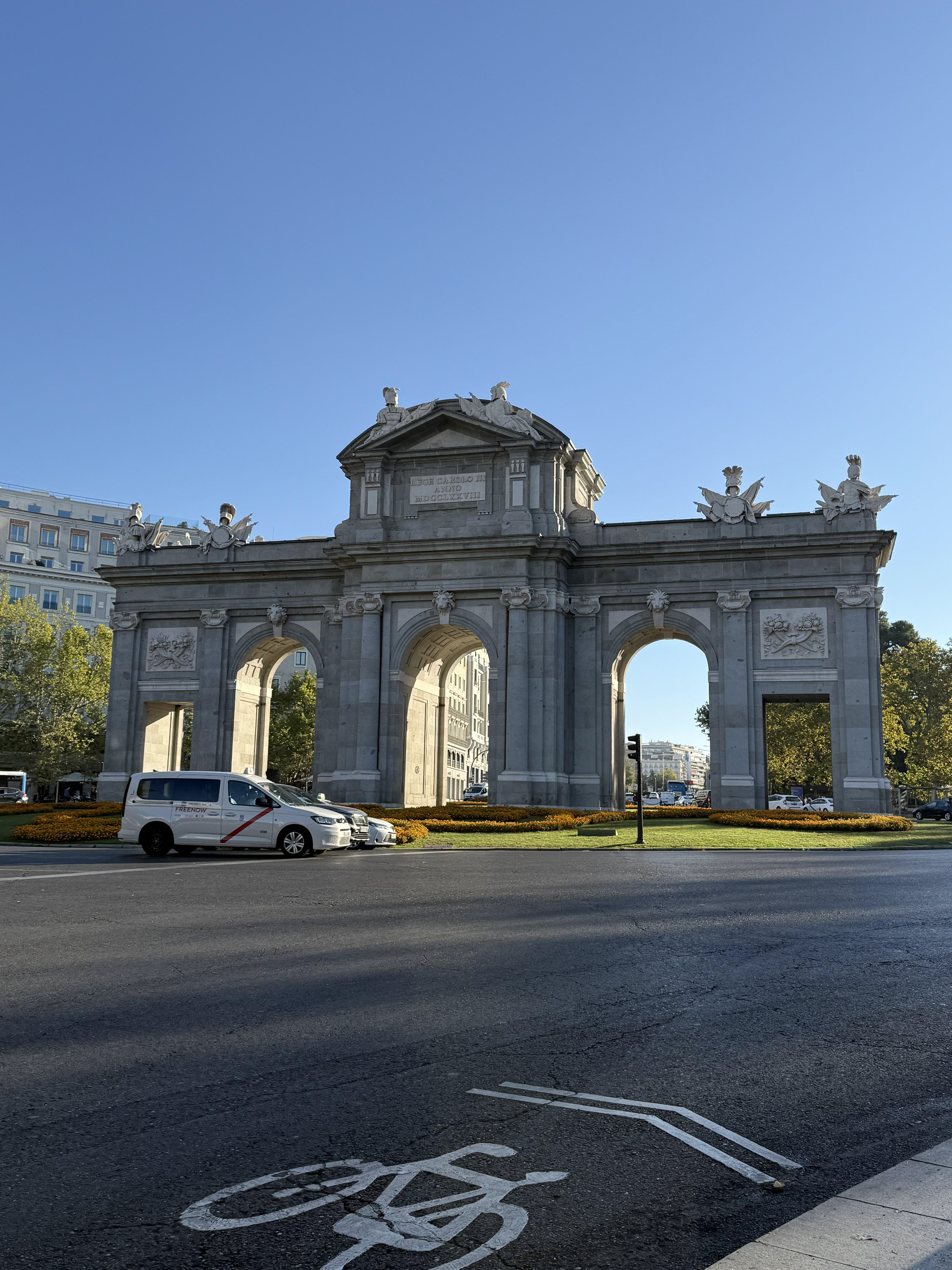 Plaza de la Independencia
