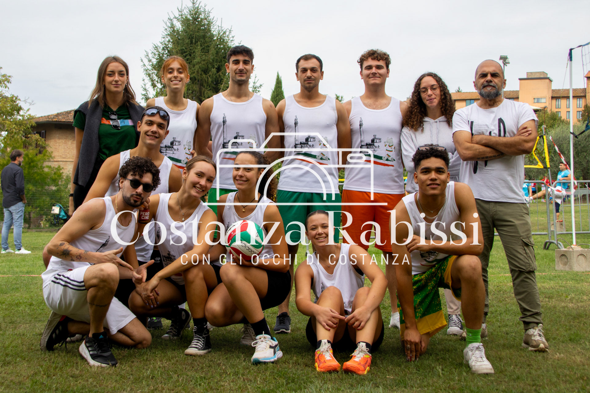 OLIVETA VOLLEY 25 - 43