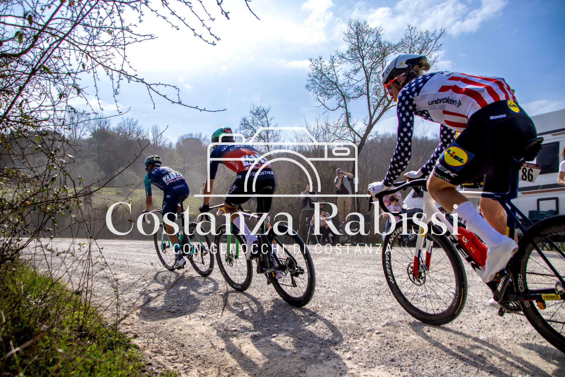 Strade Bianche '26 - 35