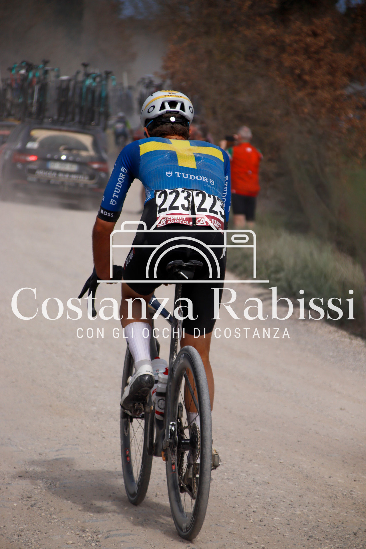Strade Bianche '25 - 72