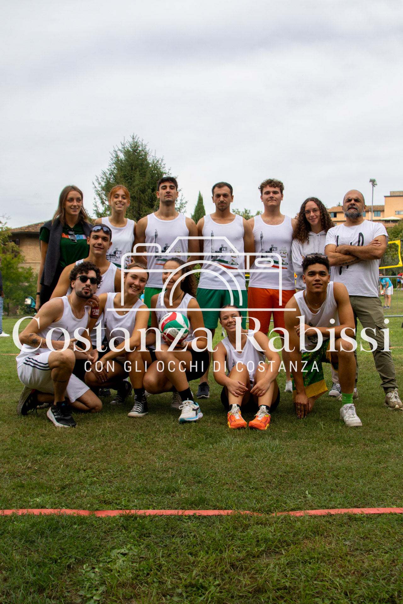OLIVETA VOLLEY 25 - 44