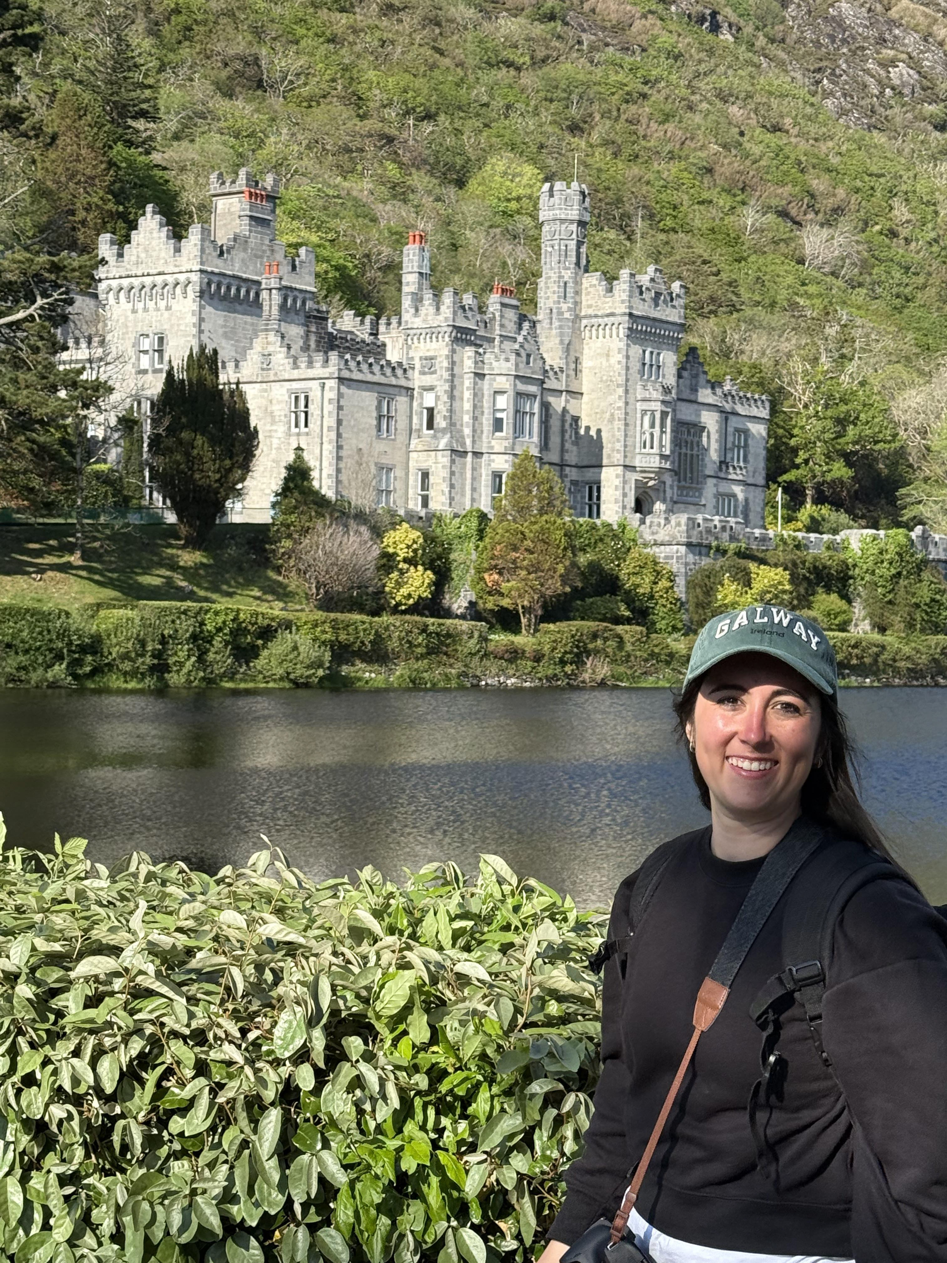 Kylemore Abbey