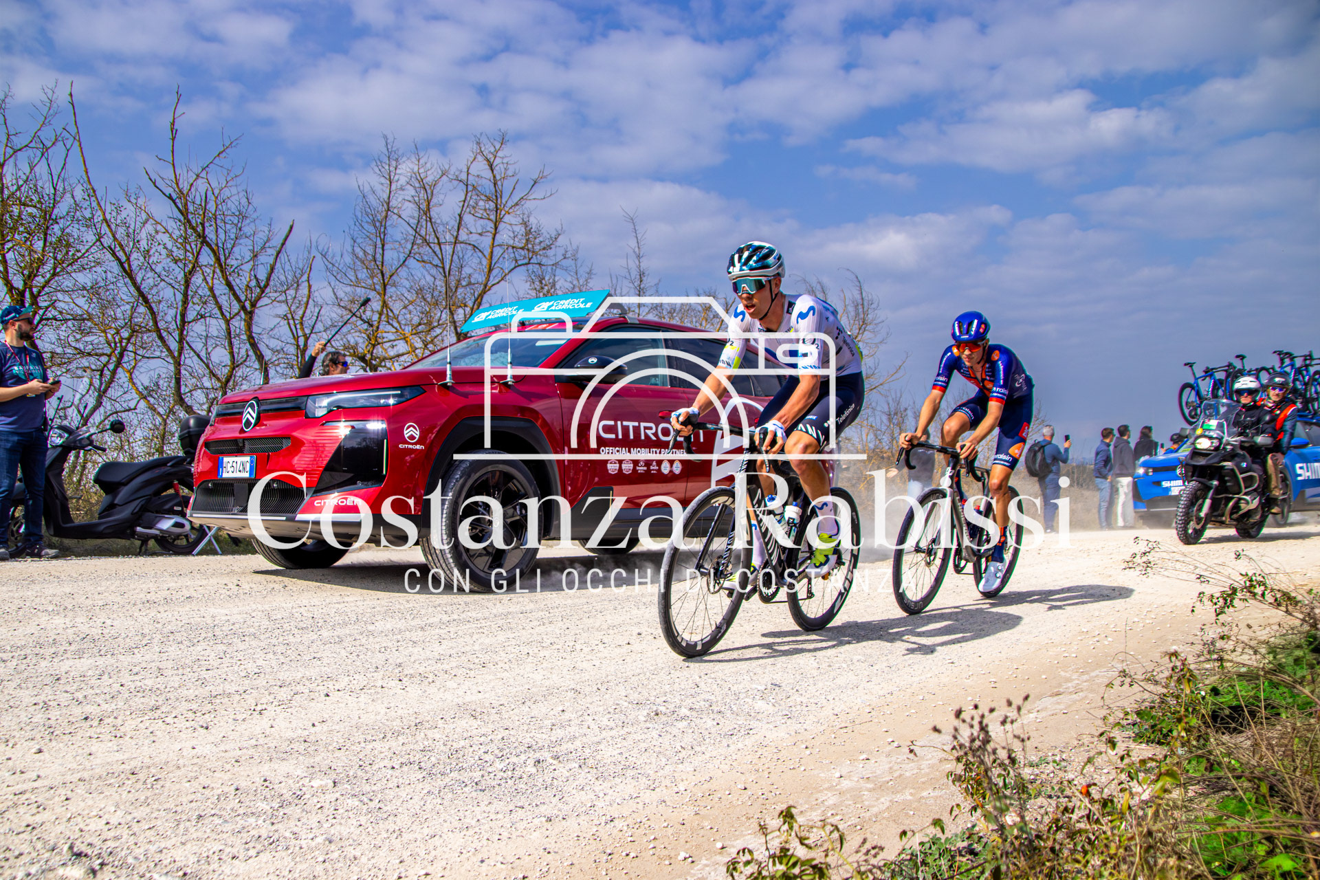STRADE BIANCHE 26 - 68