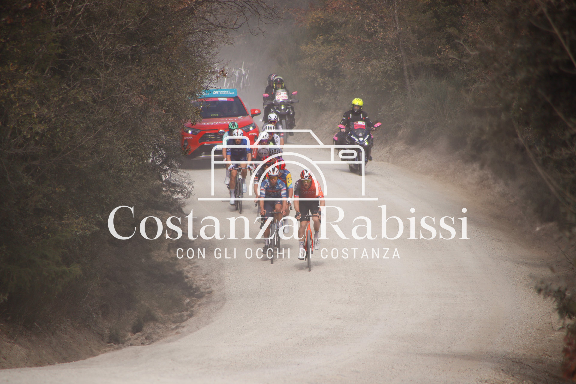 STRADE BIANCHE 25 - 31