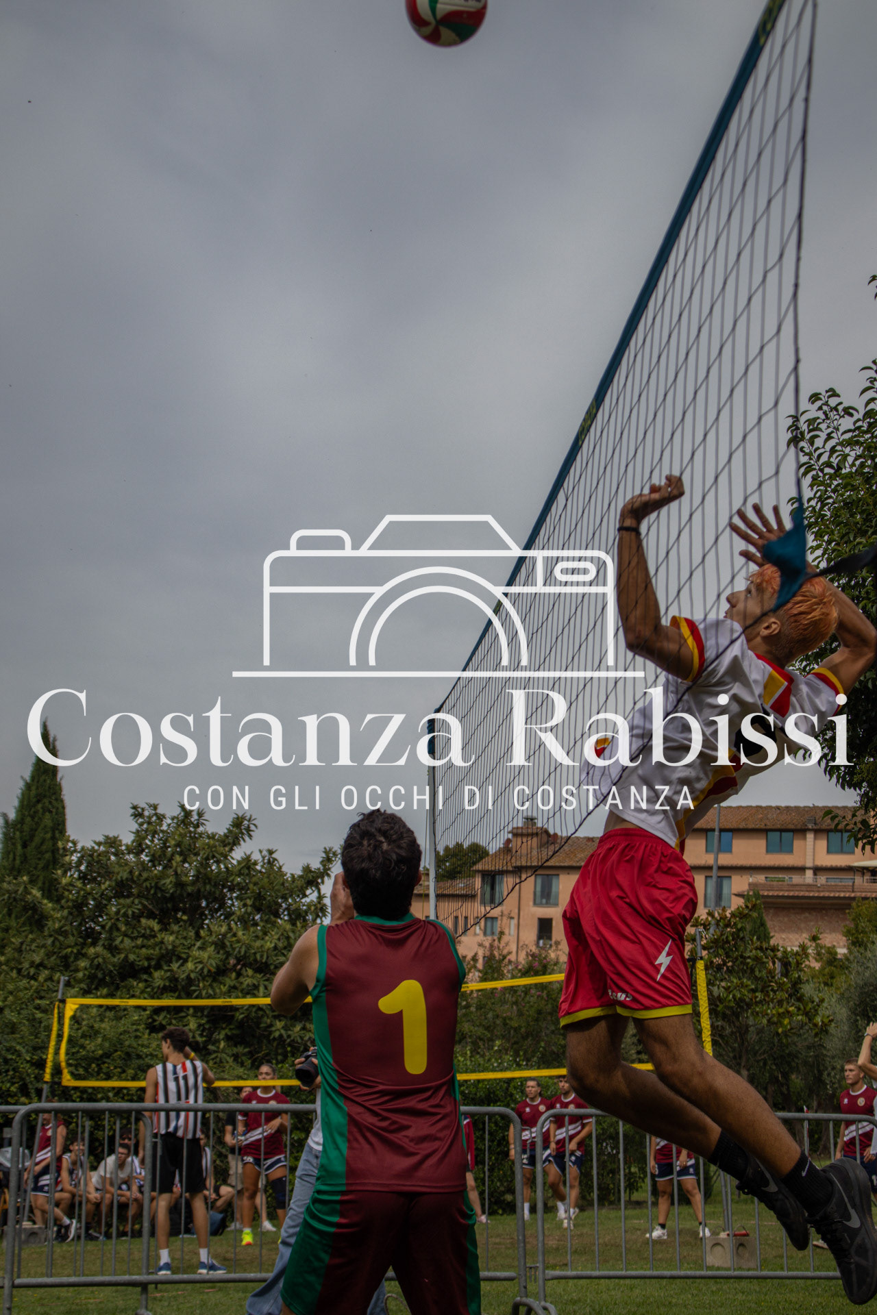OLIVETA VOLLEY 25 - 76