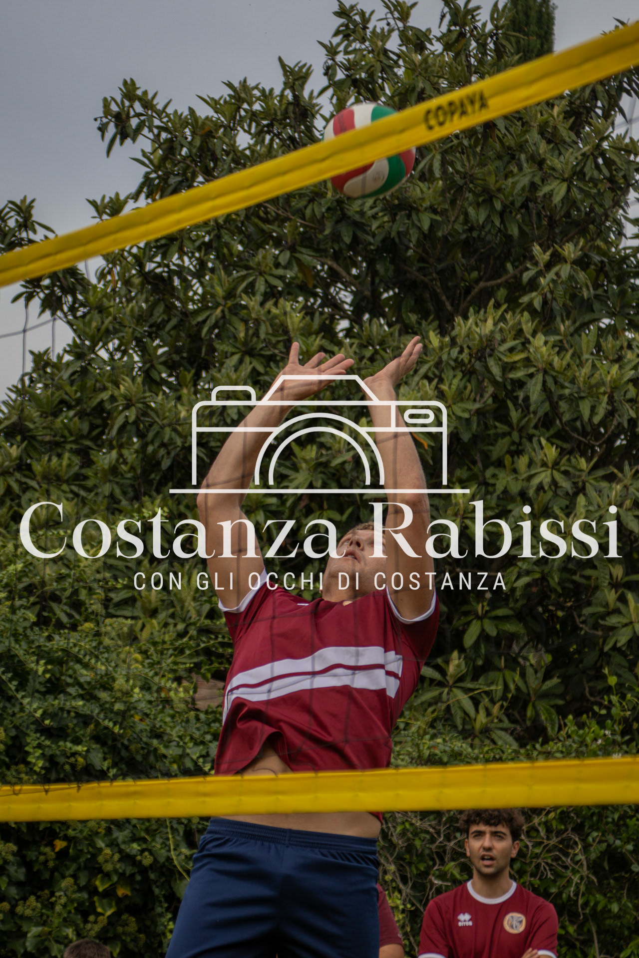 OLIVETA VOLLEY 25 - 65