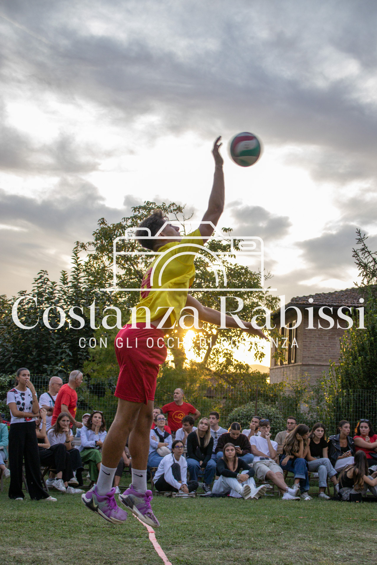 OLIVETA VOLLEY 25 - 296