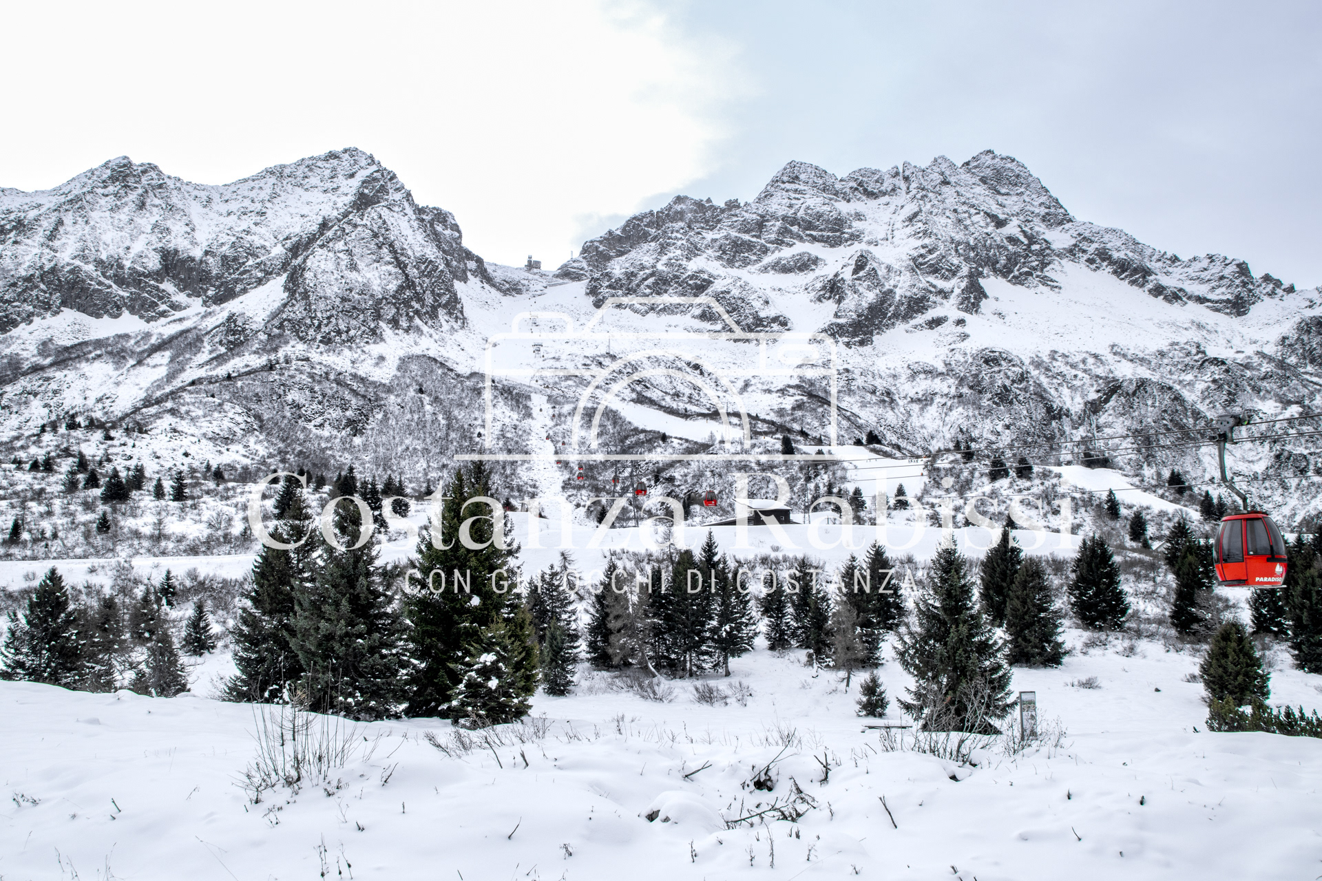 Passo del Tonale Inverno - 66