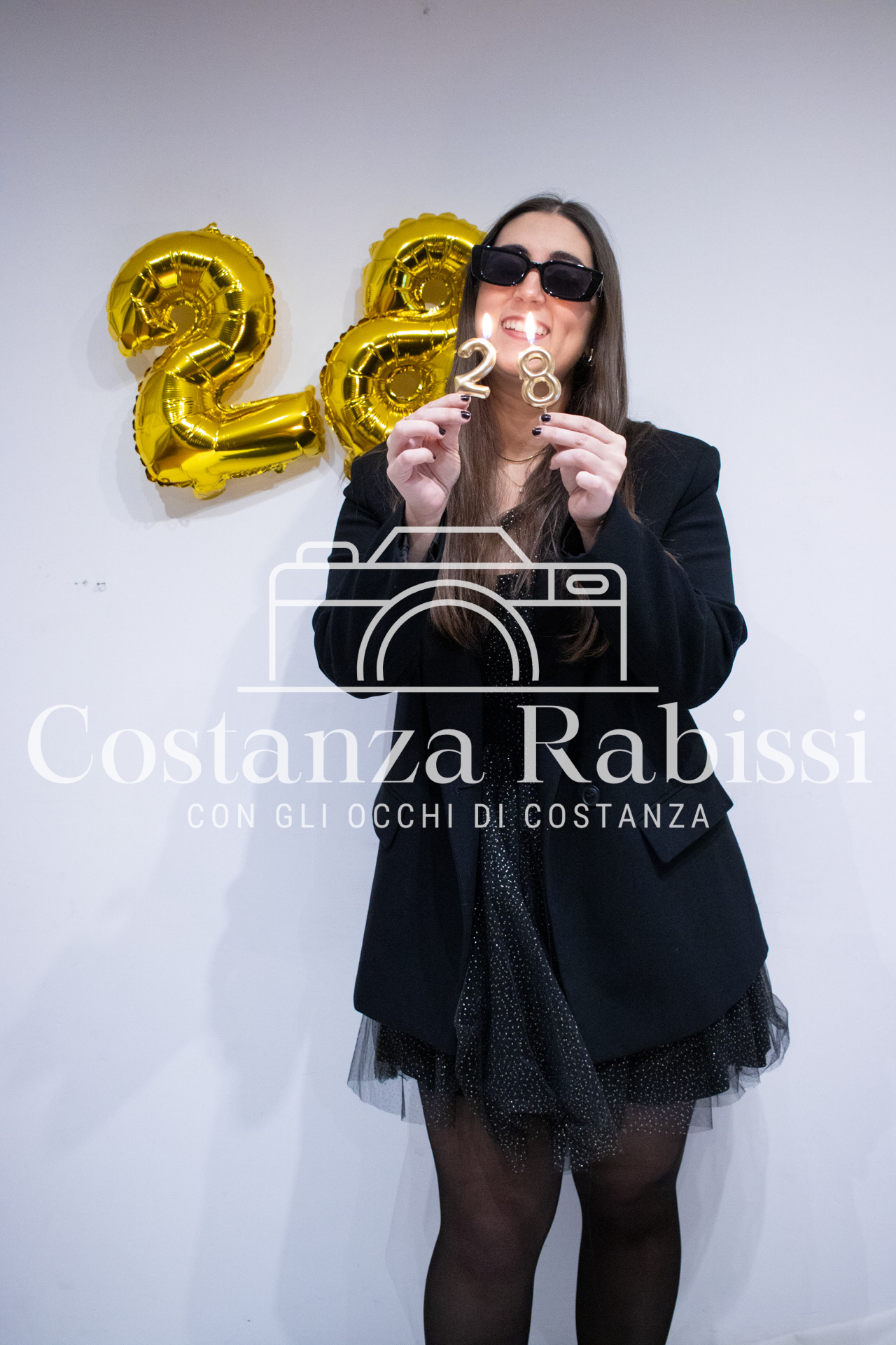 Costanza 28° Compleanno 2026 - 26