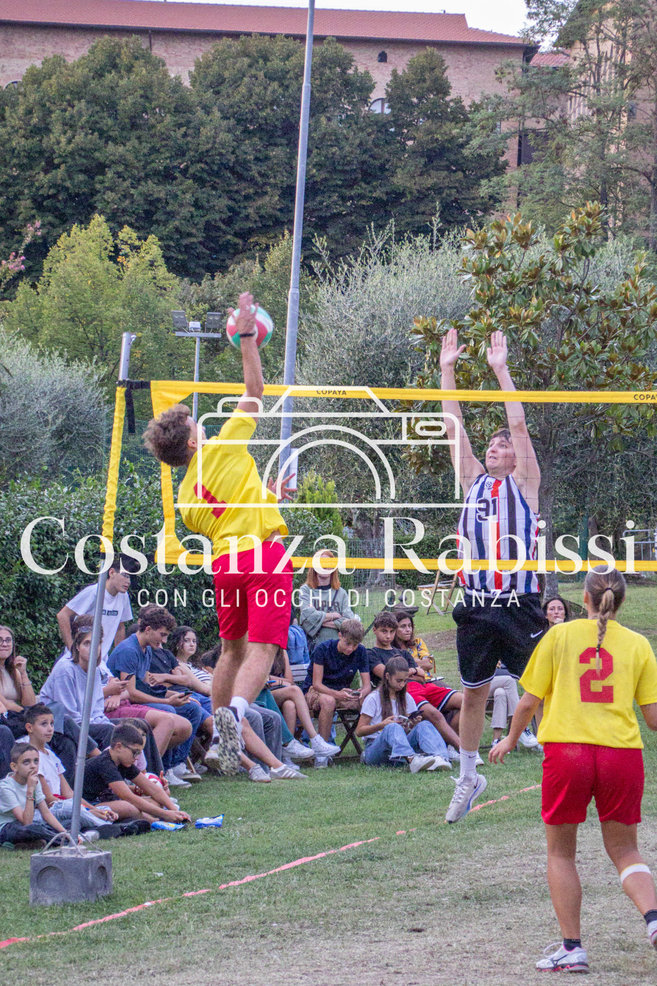 OLIVETA VOLLEY 25 - 292